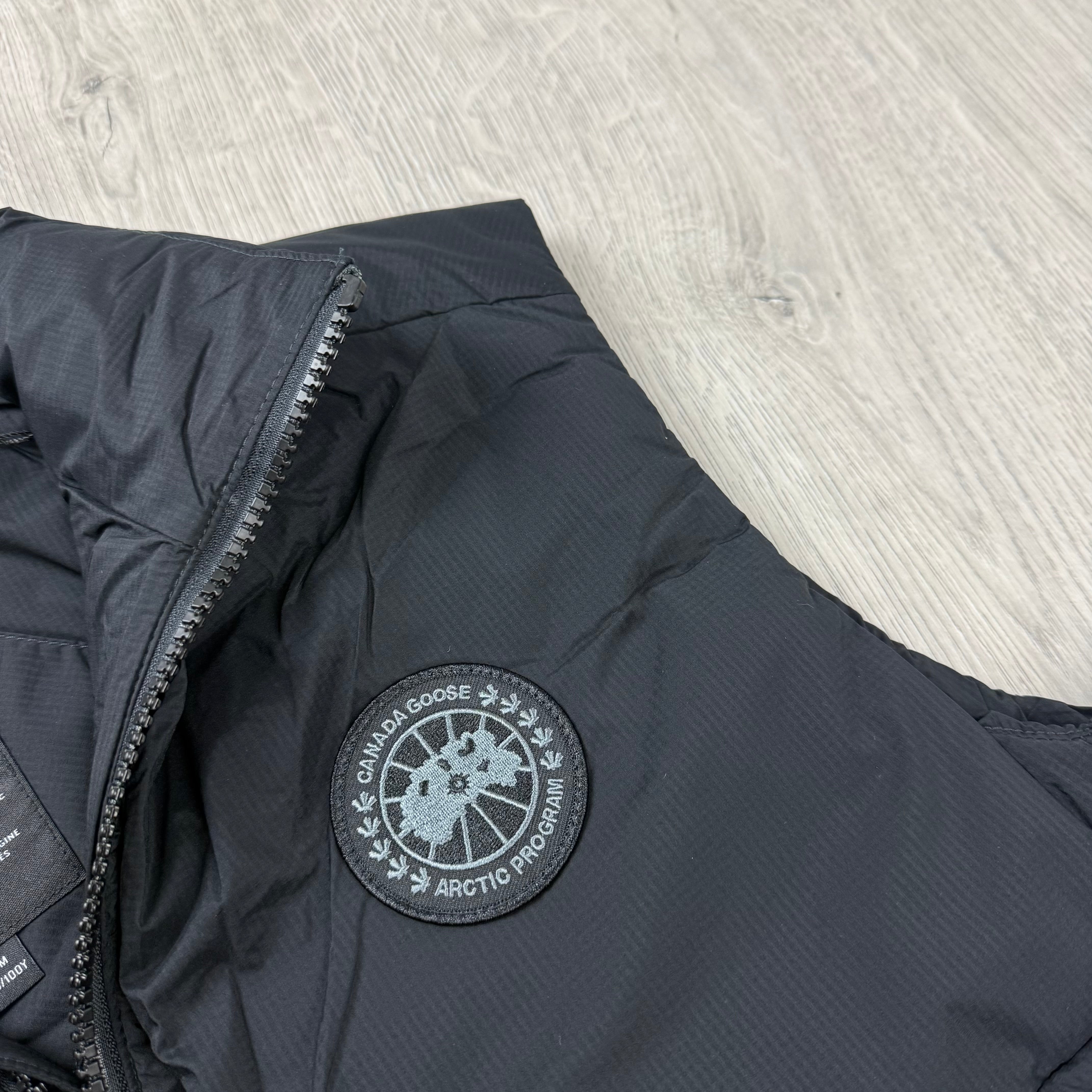 Canada Goose 'Lodge' Gilet - Black