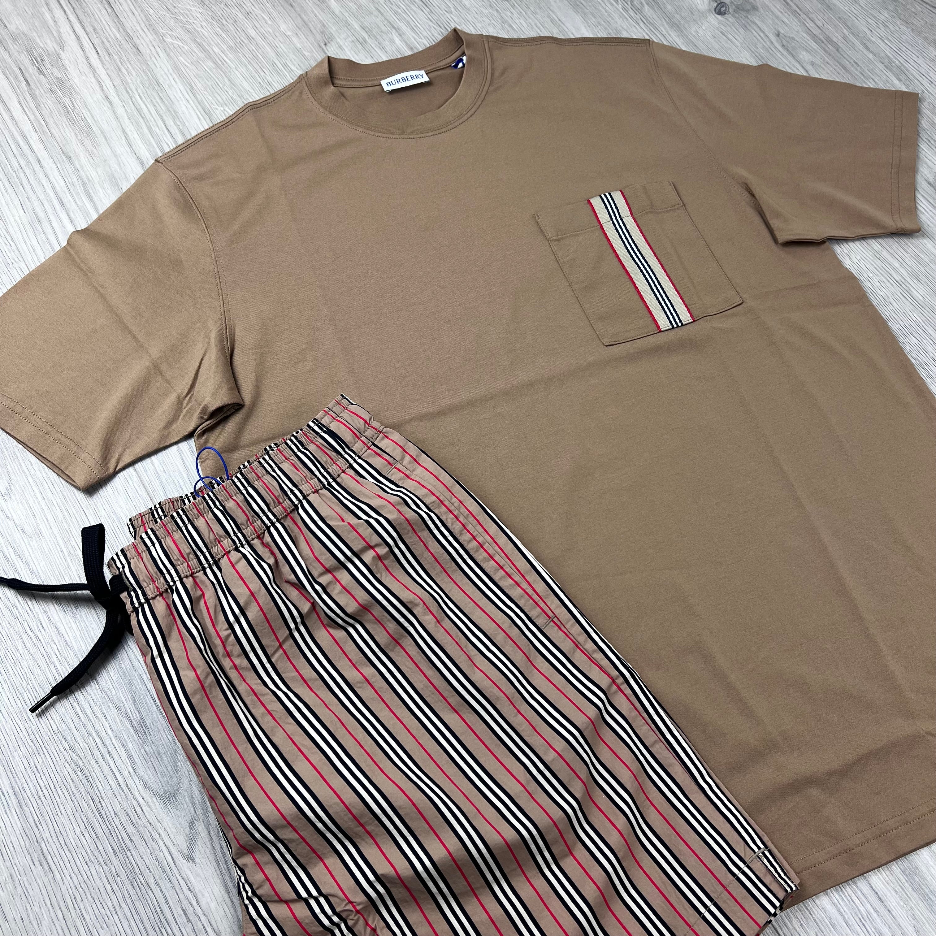 Burberry Holiday Set - Beige