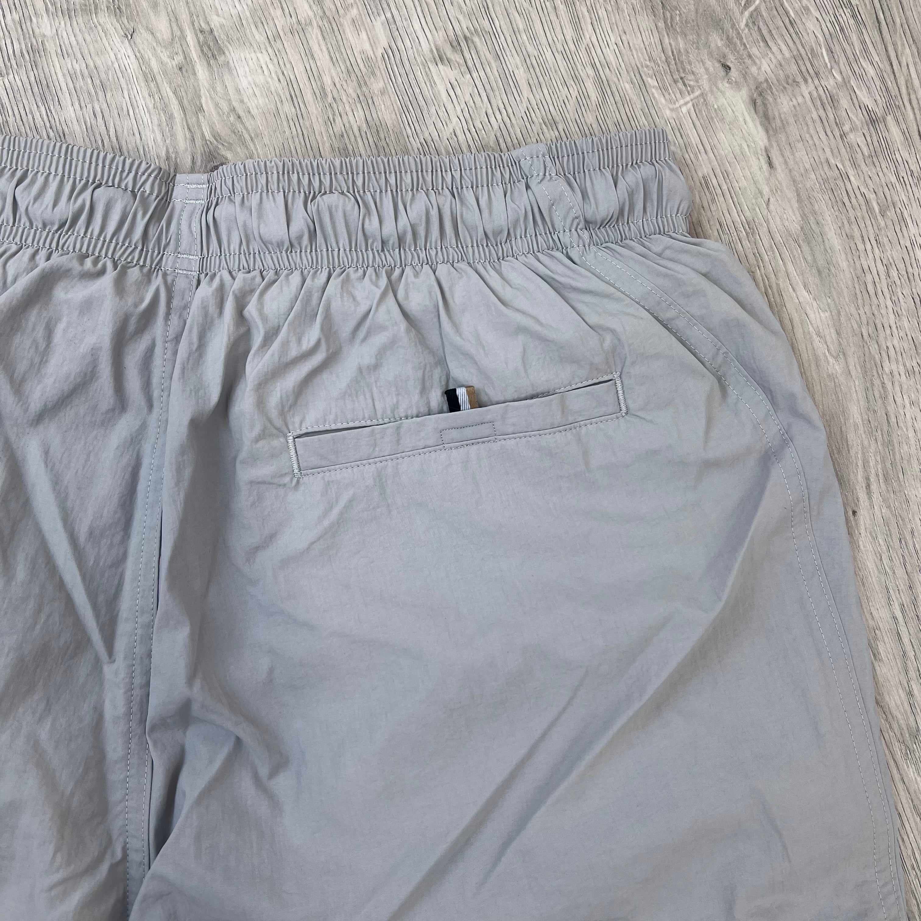 Hugo Boss Swim Shorts - Grey