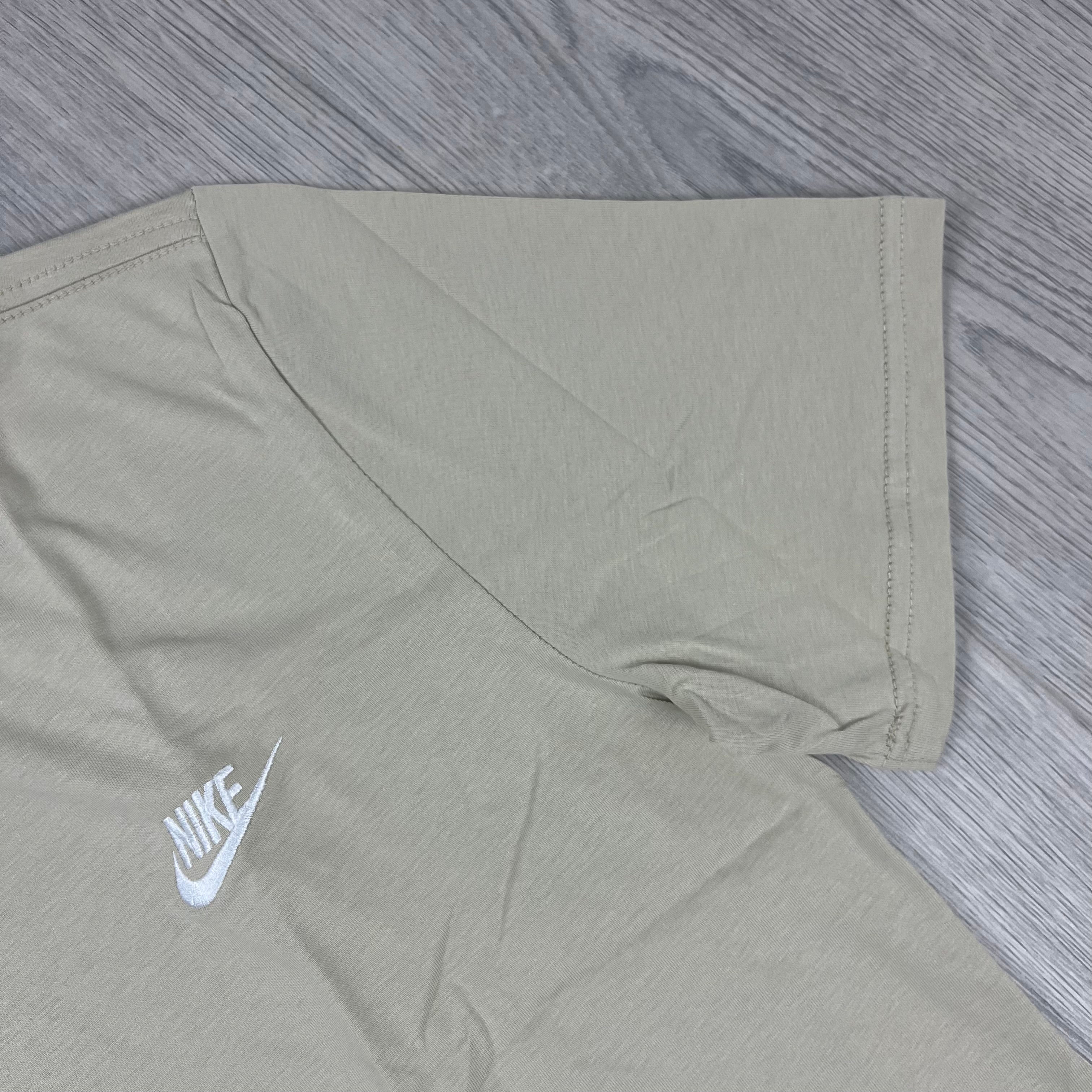 Nike Futura T-Shirt - Tan