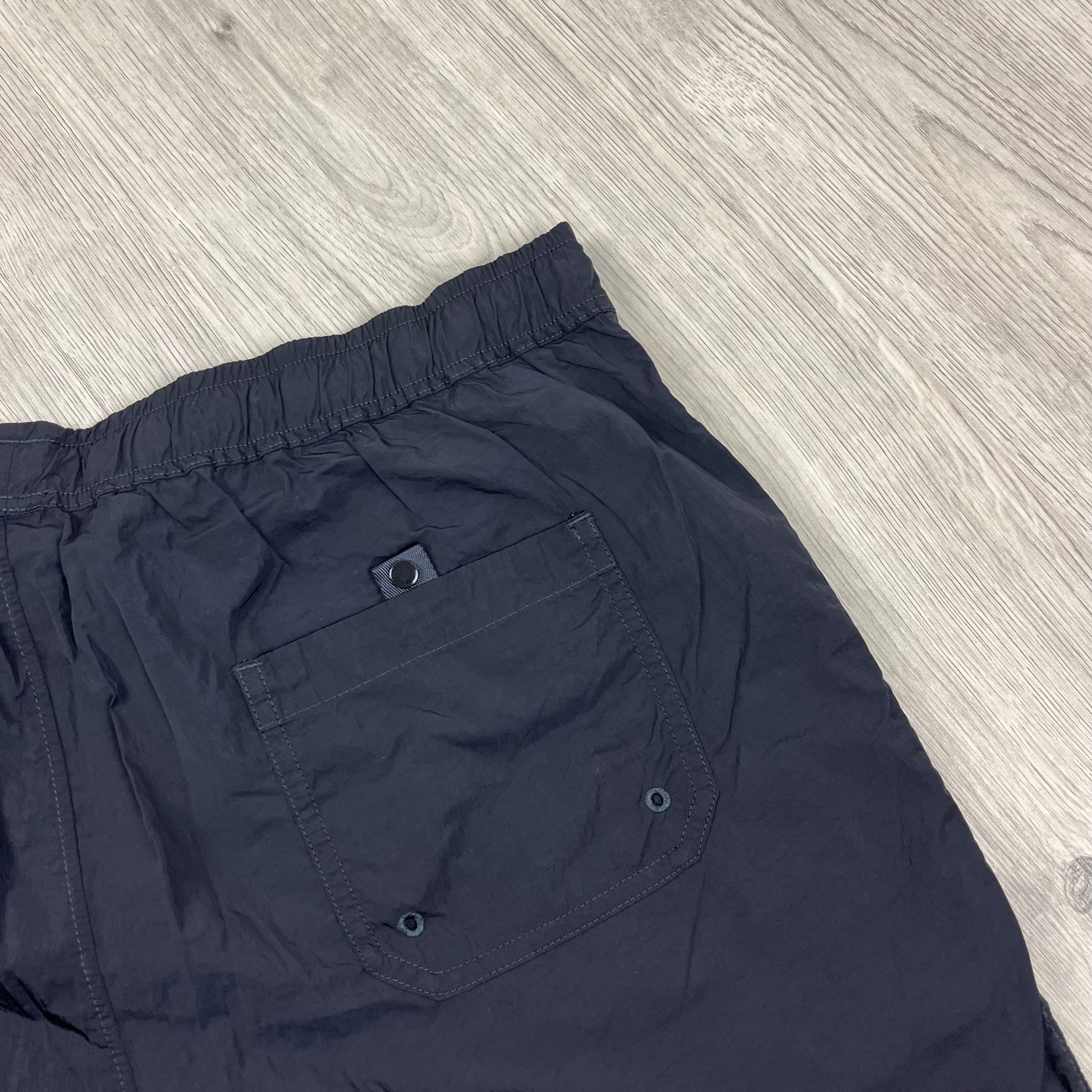 CP Company Chrome Swim Shorts - Navy