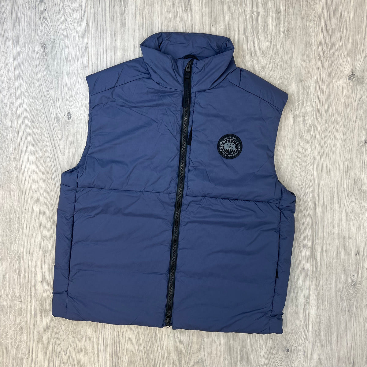 Canada Goose 'Lodge' Gilet - Atlantic Navy