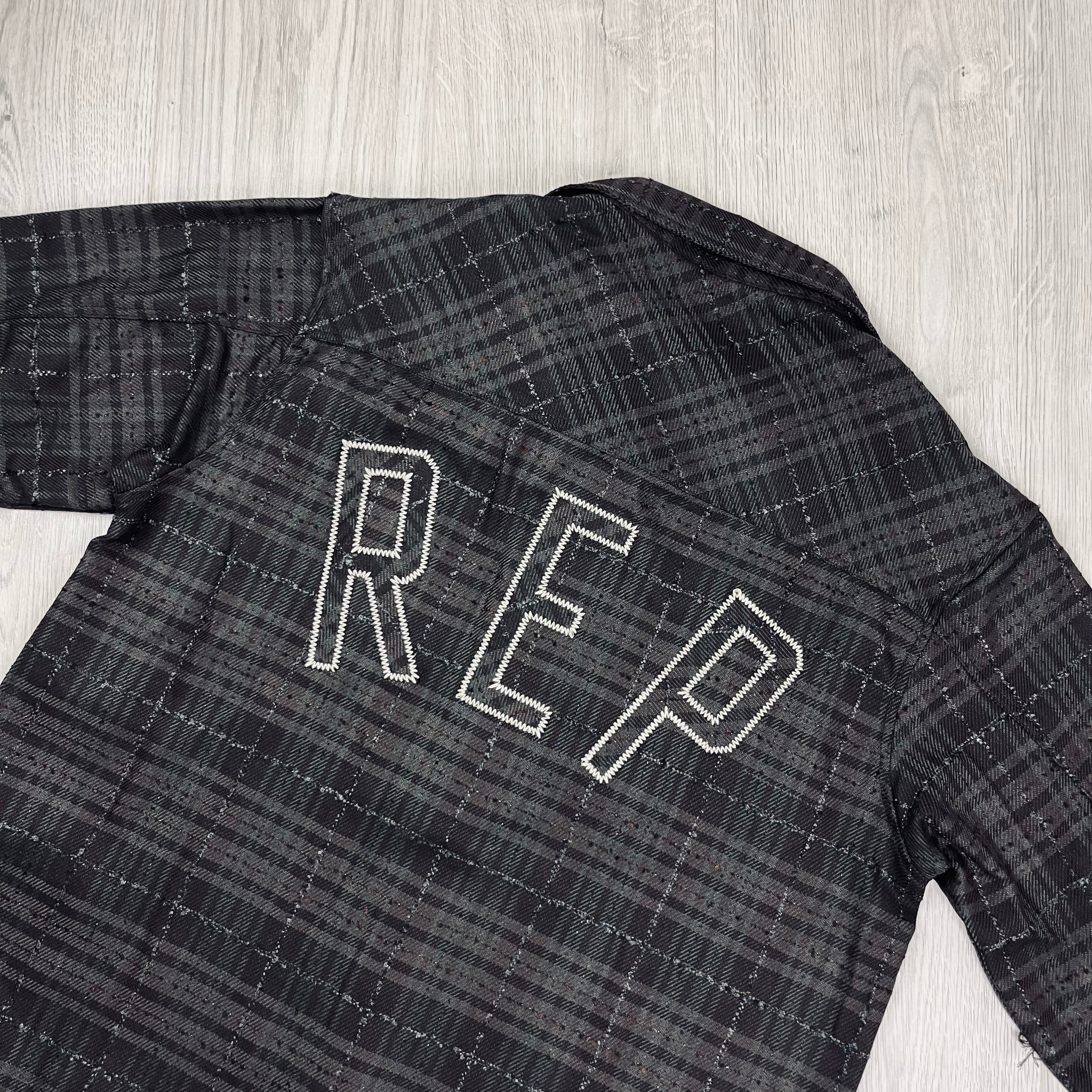 Represent Flannel Shirt - Coffee