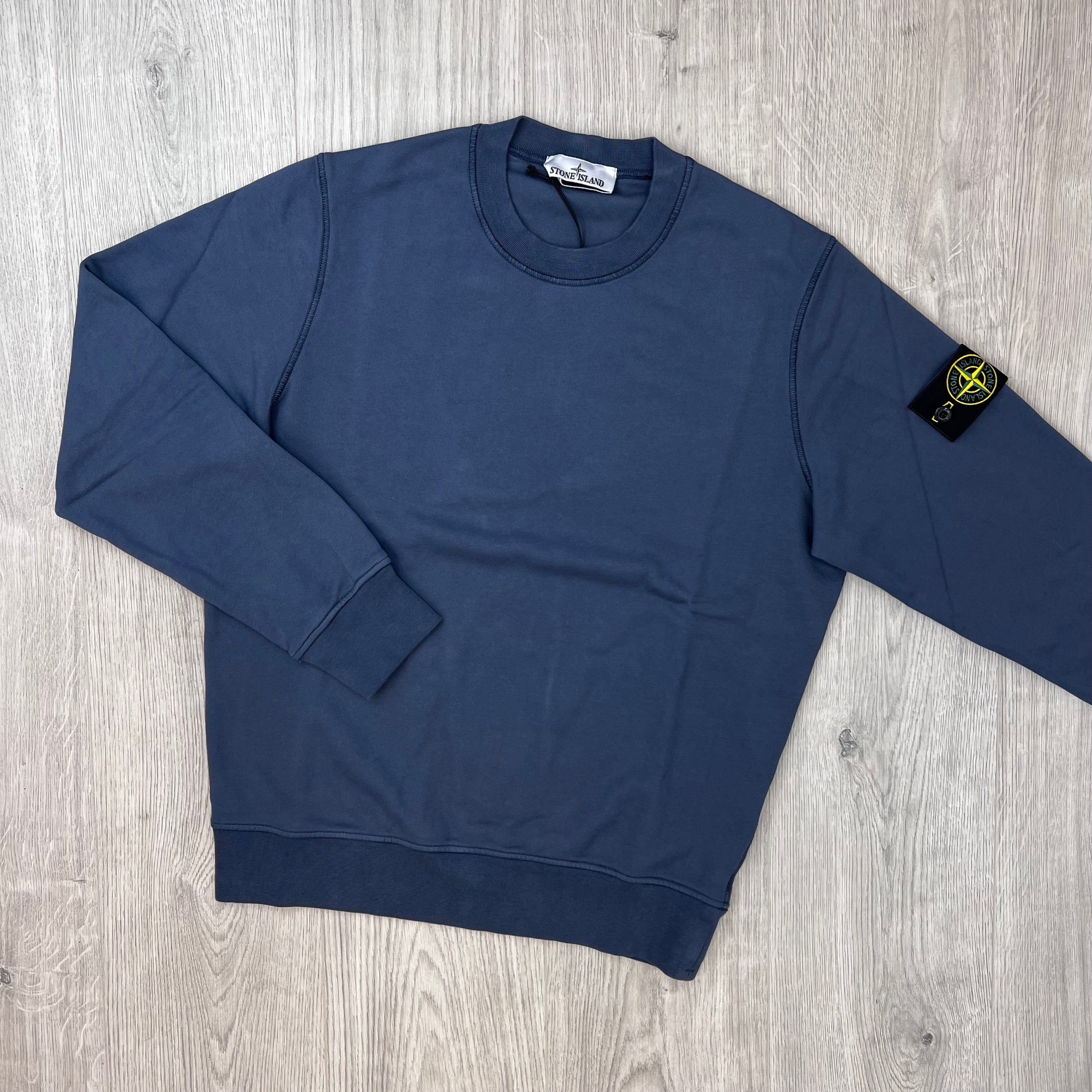 Stone Island Tracksuit - Slate Blue