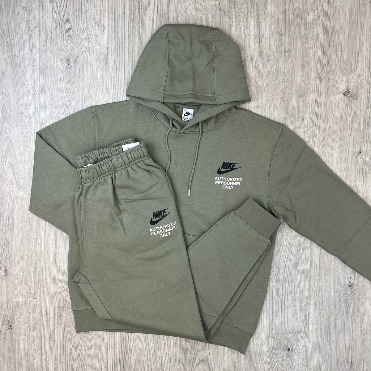 Nike AP Tracksuit - Khaki