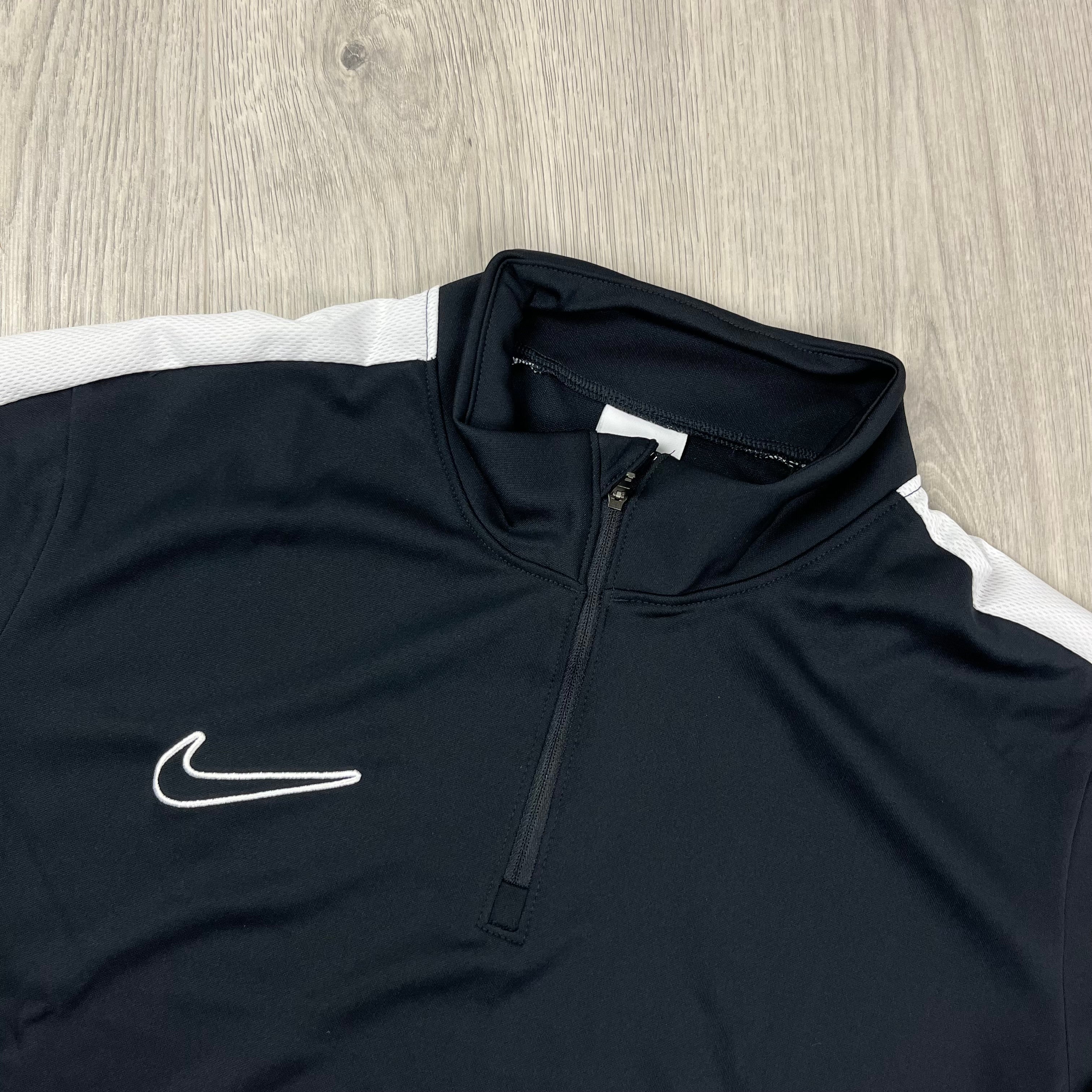 Nike Dri-Fit Drill Top - Black