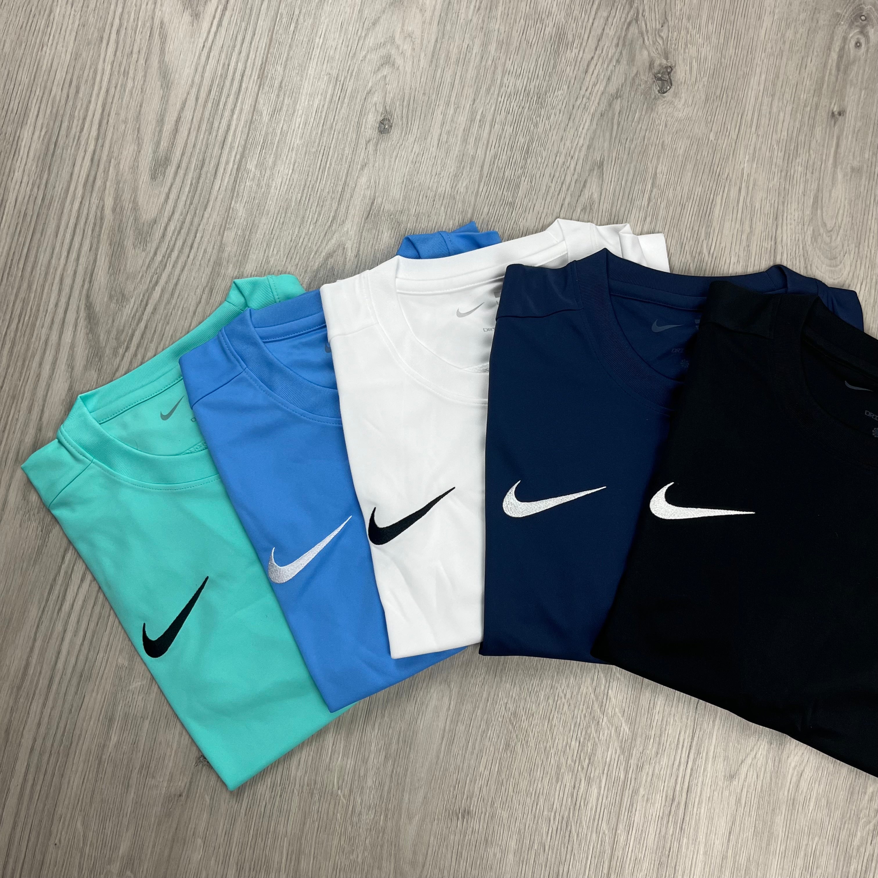 Nike Dri-Fit T-Shirt Pack