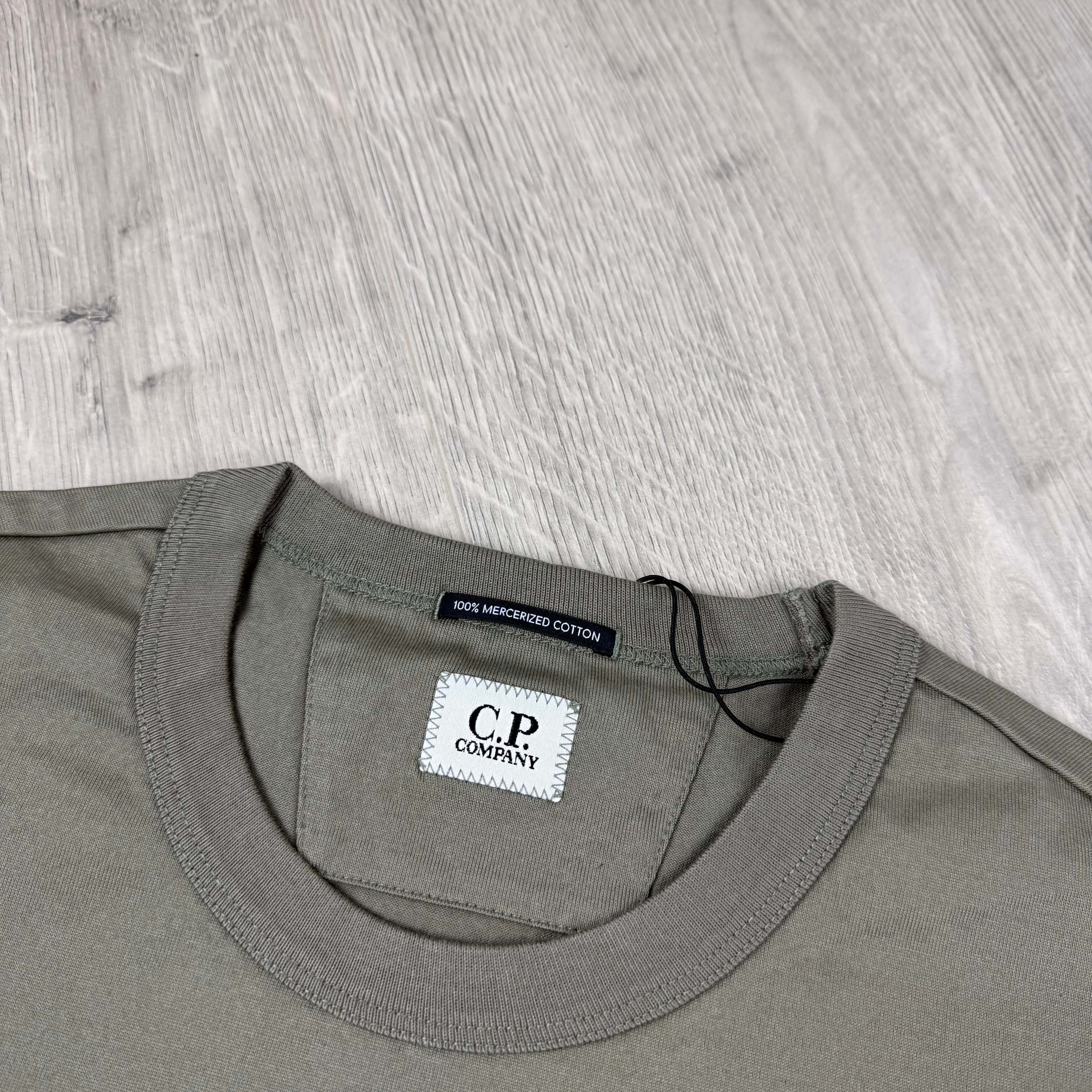 CP Company Sailor T-Shirt - Fallen Rock