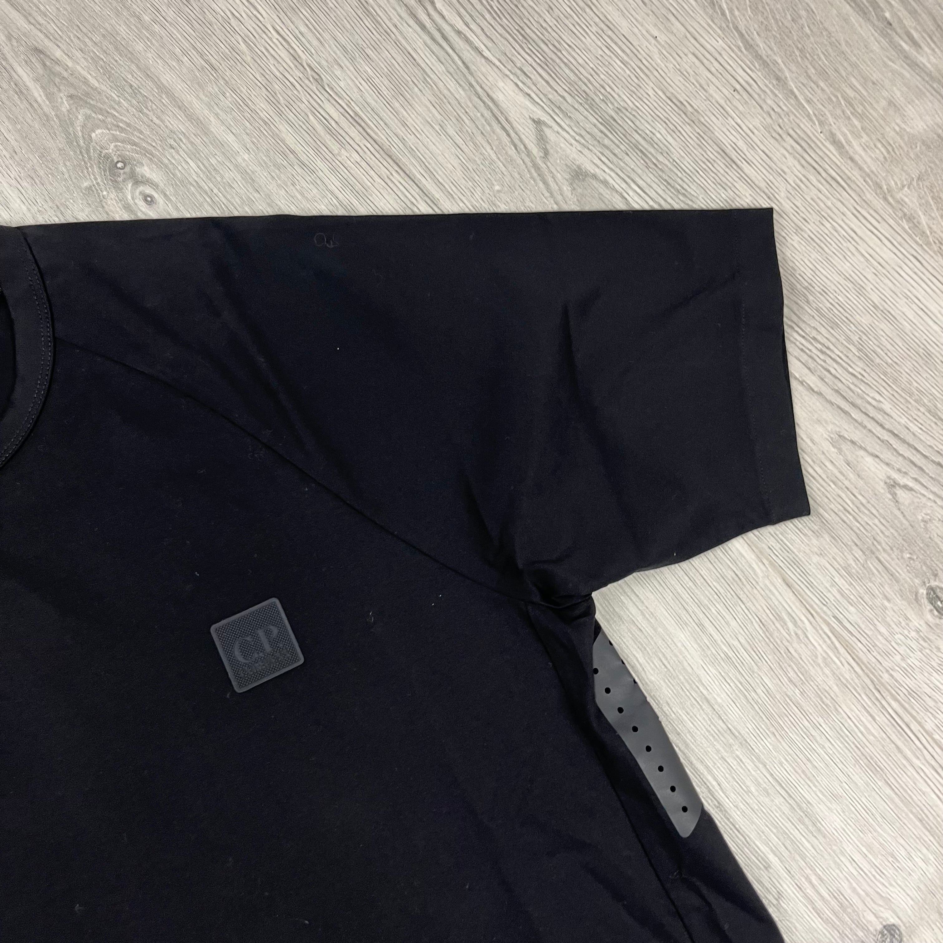 CP Company Metropolis T-Shirt - Black