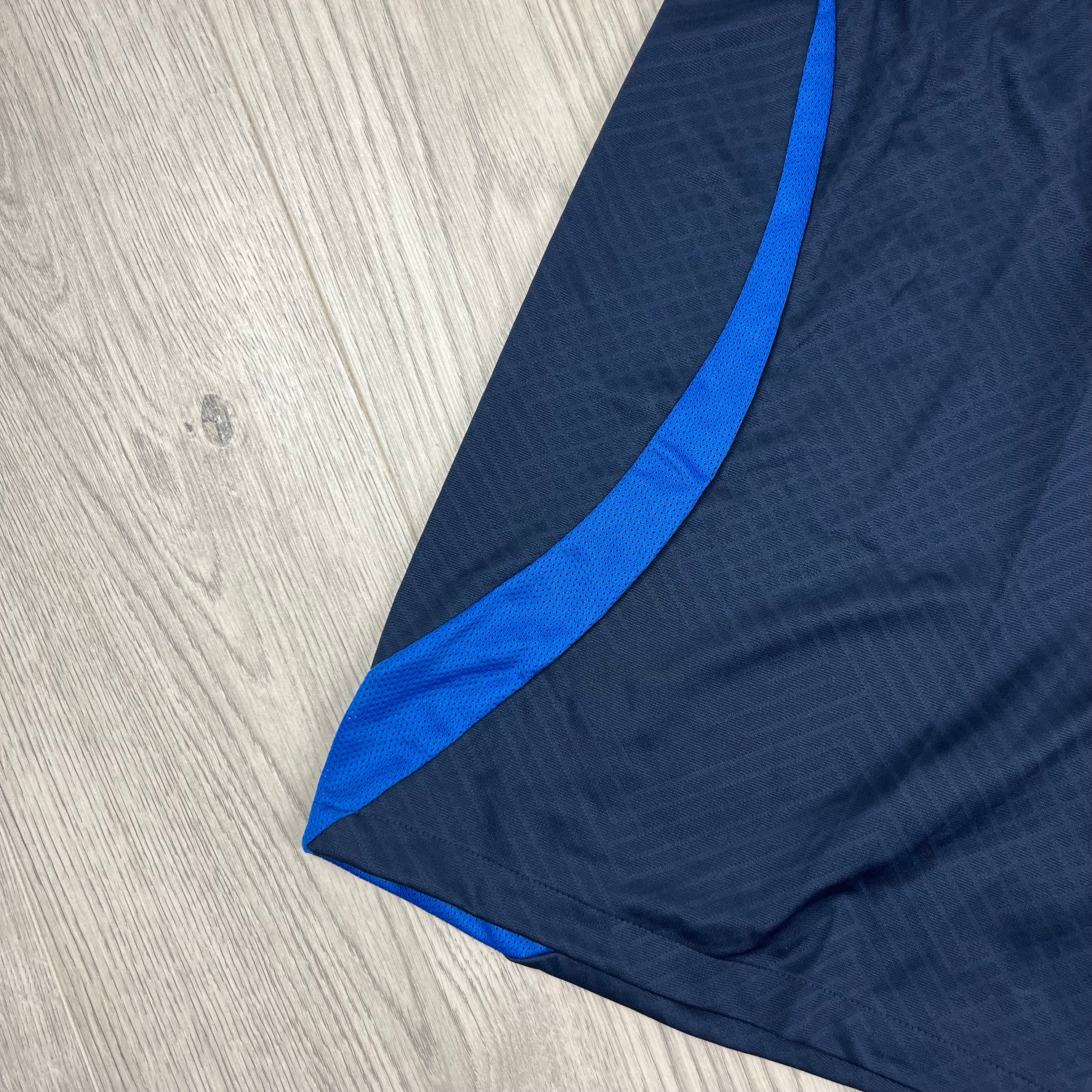 Nike Dri-Fit Strike Shorts - Navy