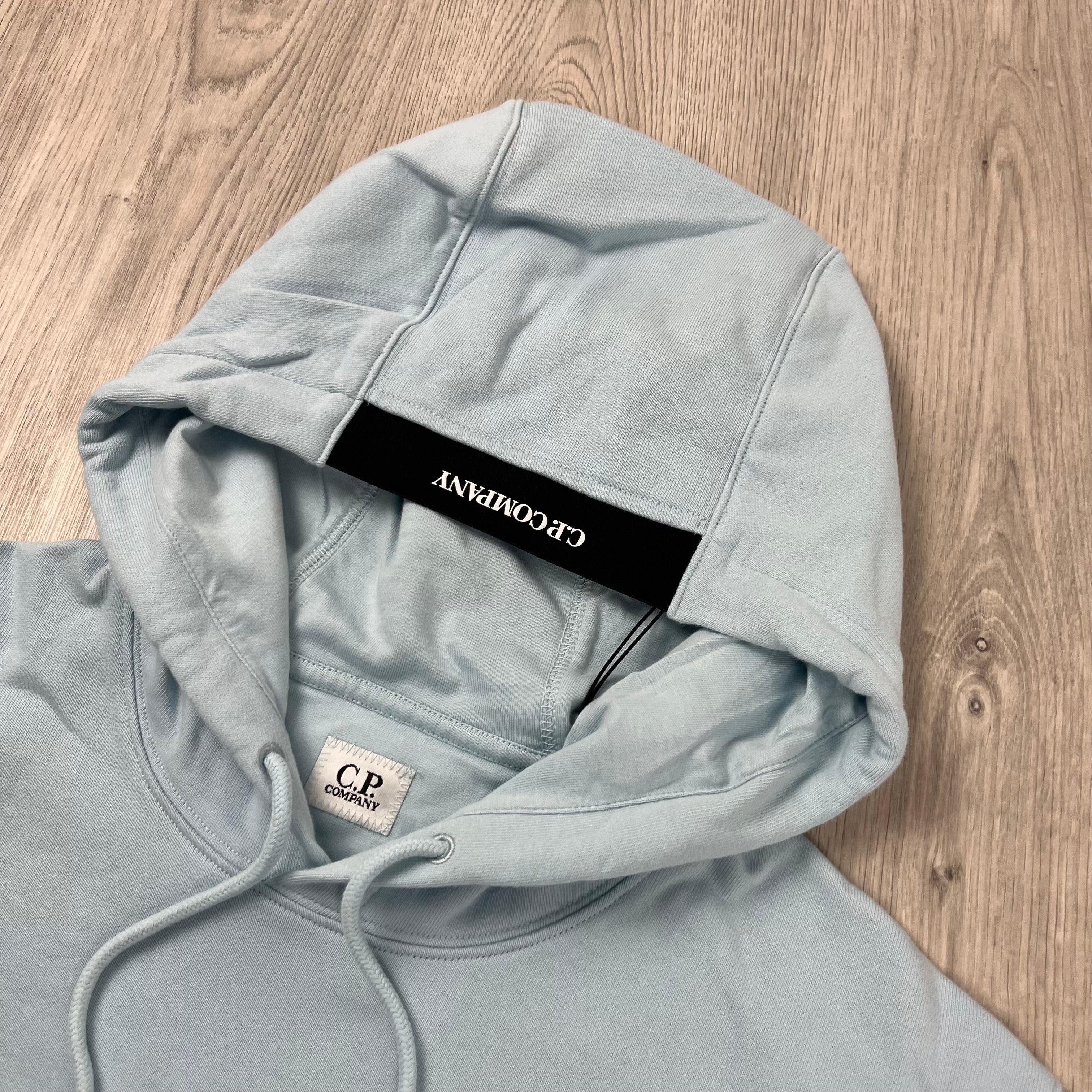 CP Company Pullover Hoodie - Starlight