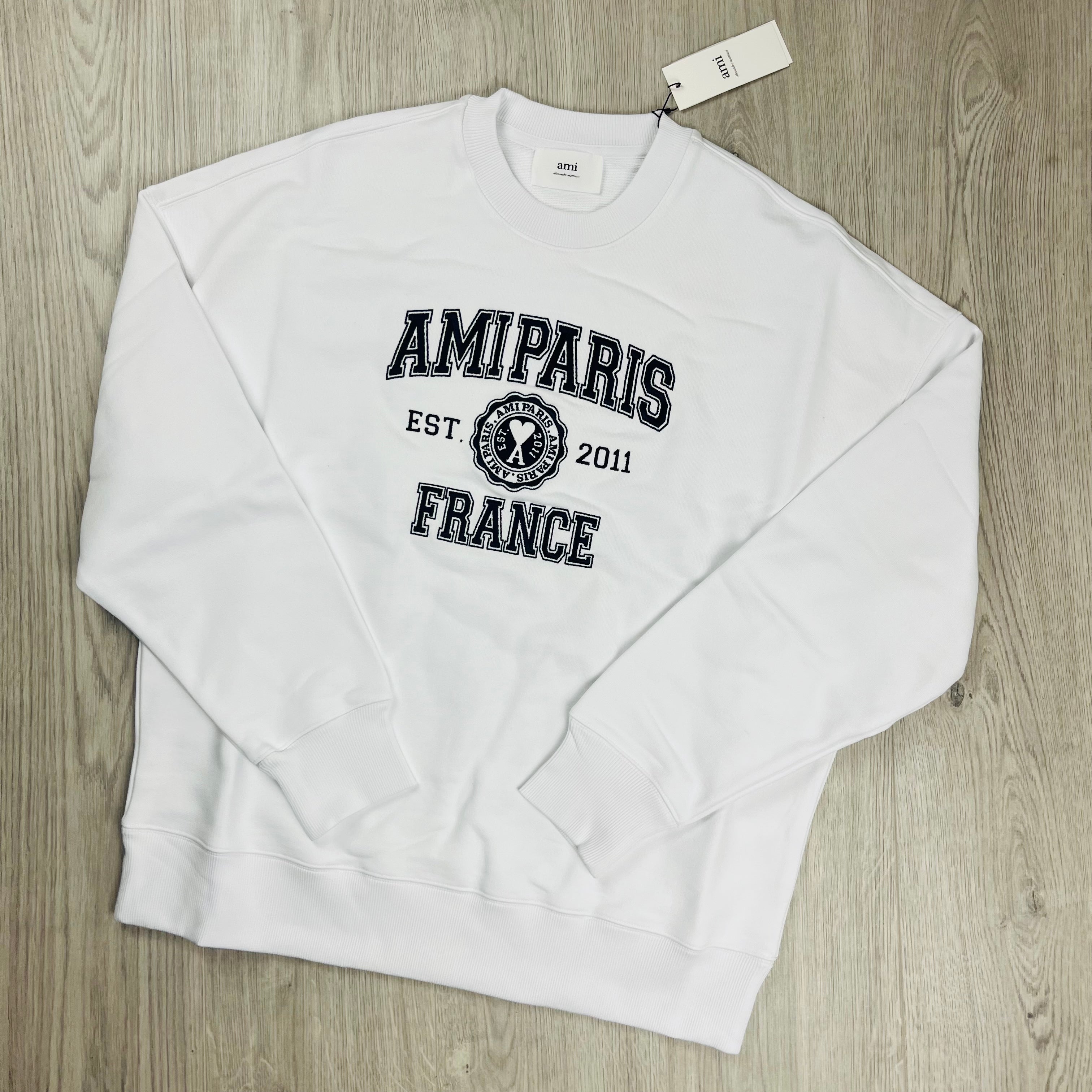 AMI Paris Sweatshirt