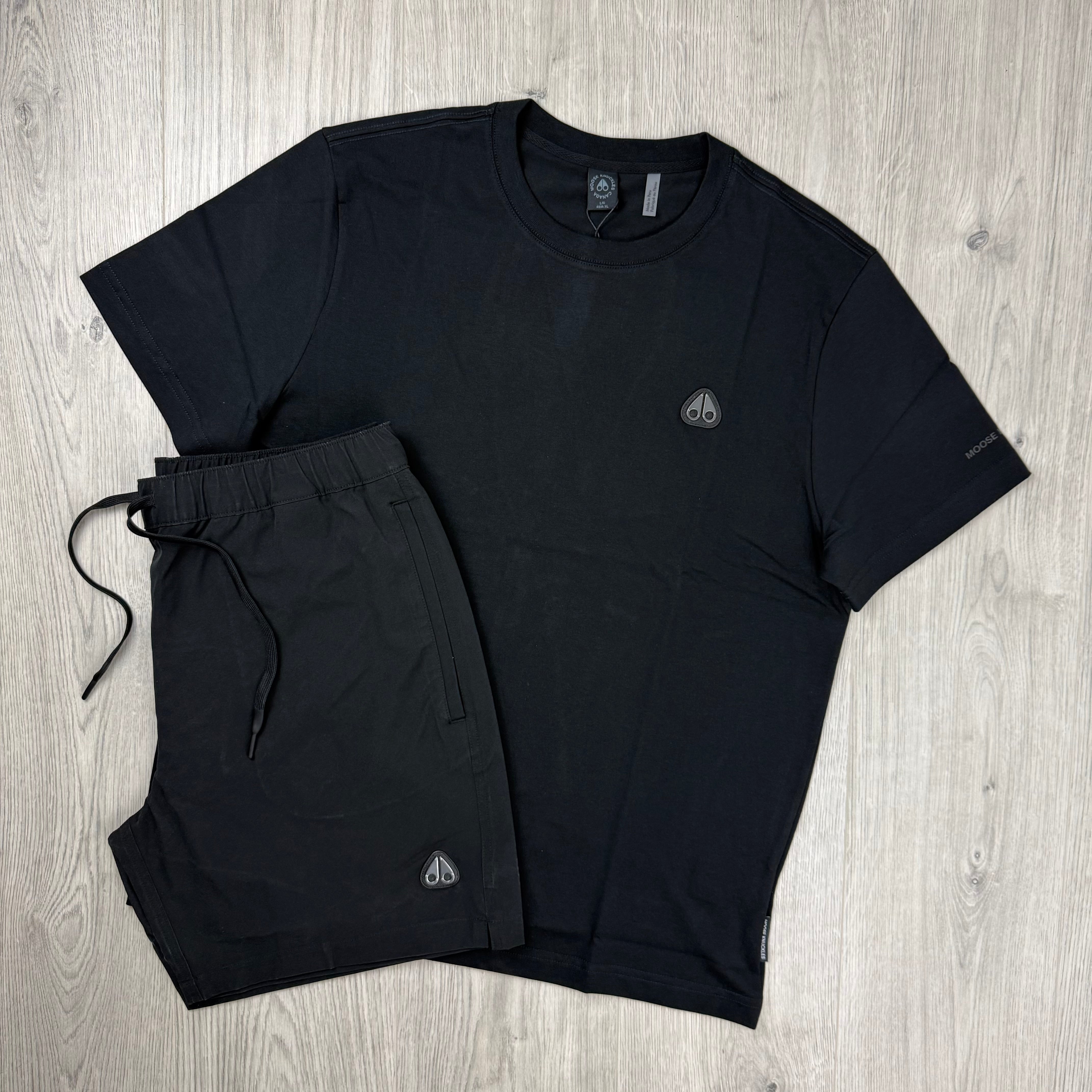 Moose Knuckles Holiday Set - Black