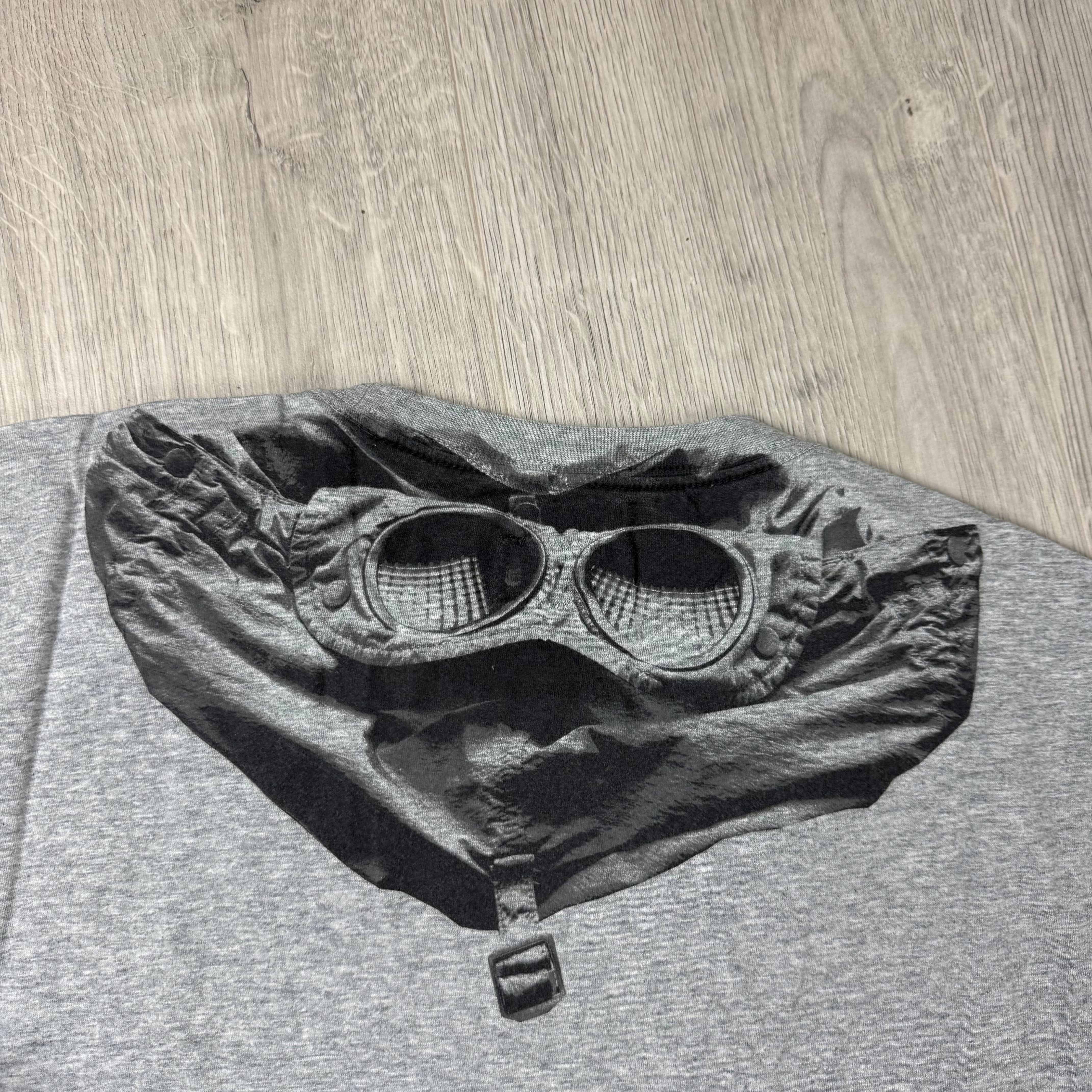 CP Company Set - Grey Melange