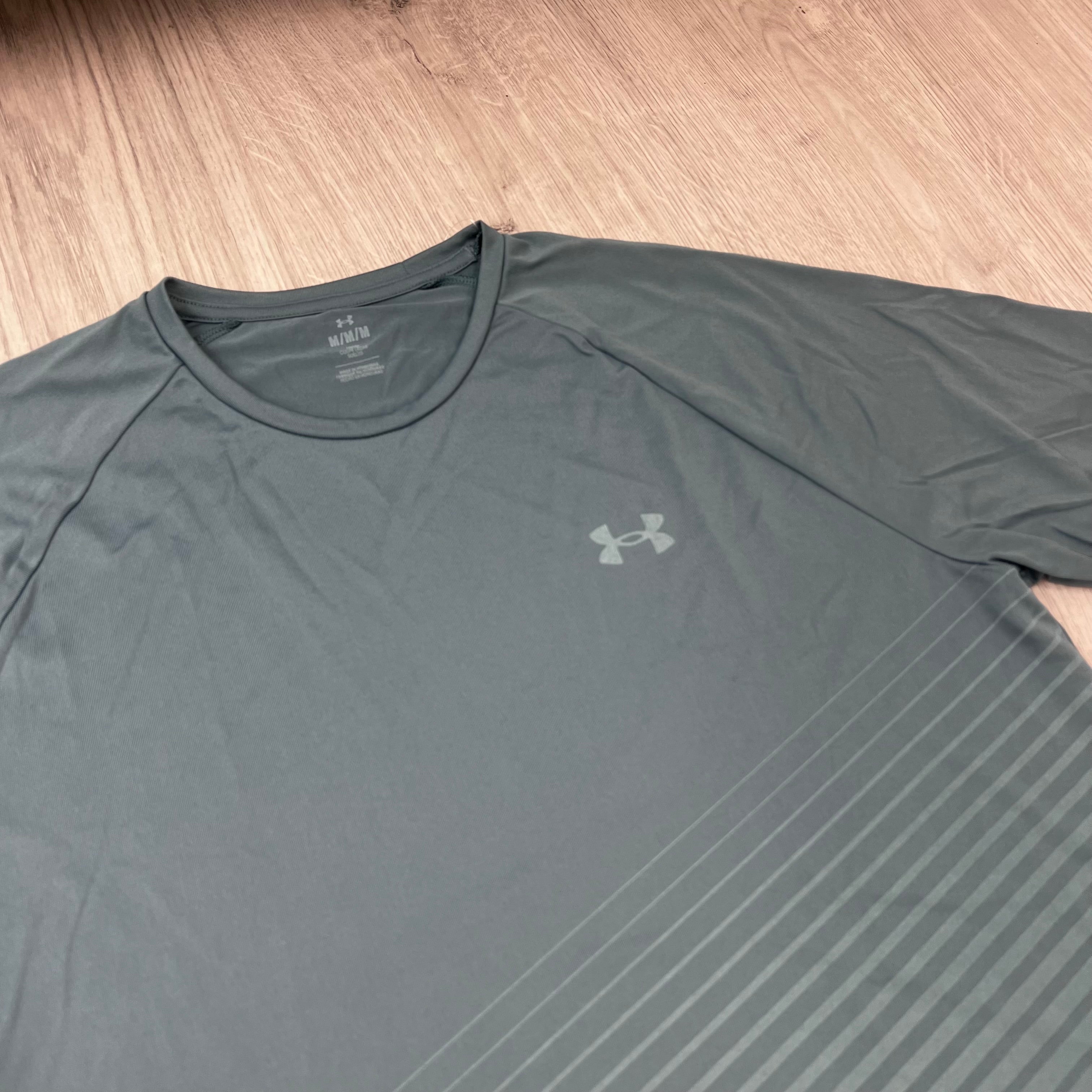 Under Armour Tech Fade T-Shirt - Blue