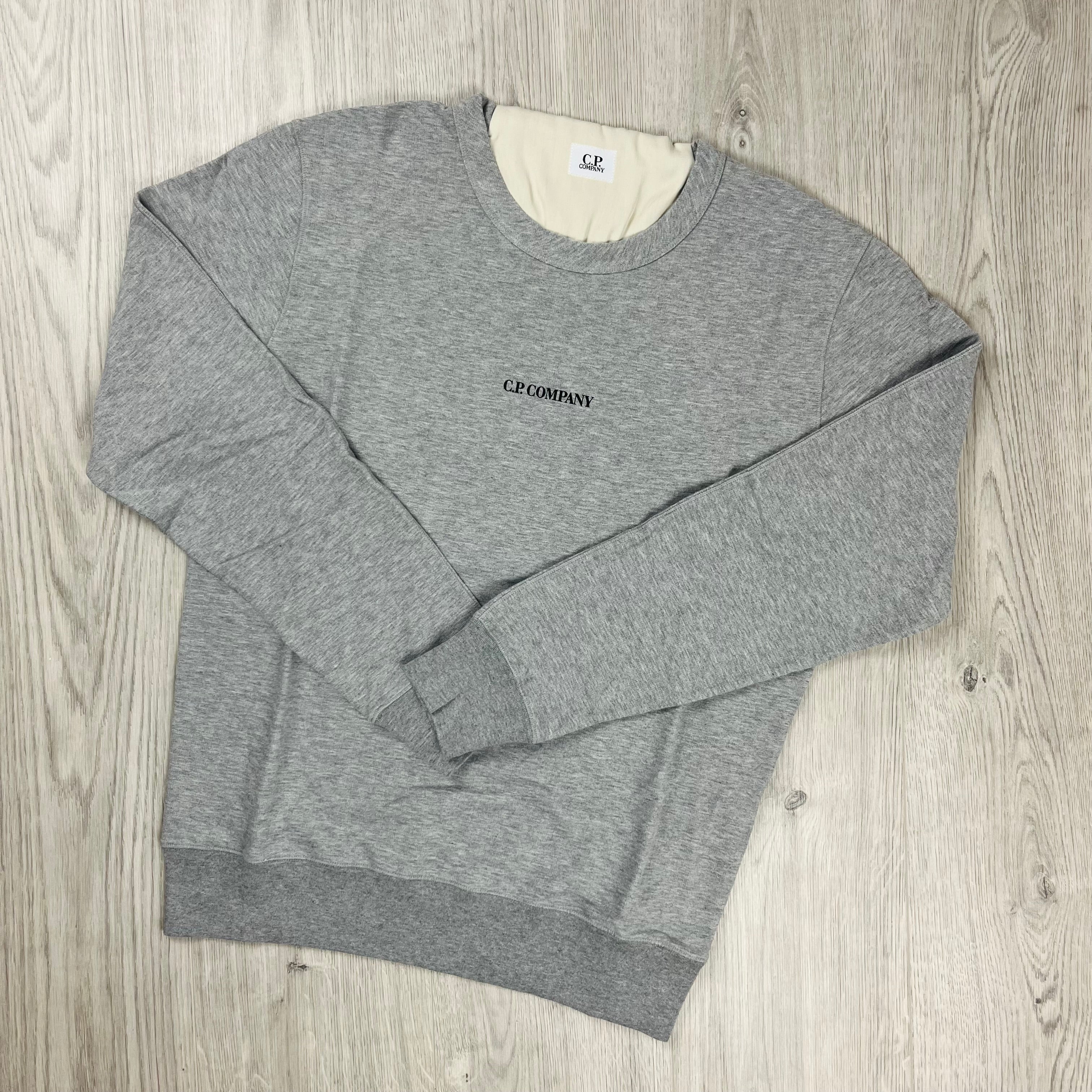 CP Company Sweatshirt - Grey