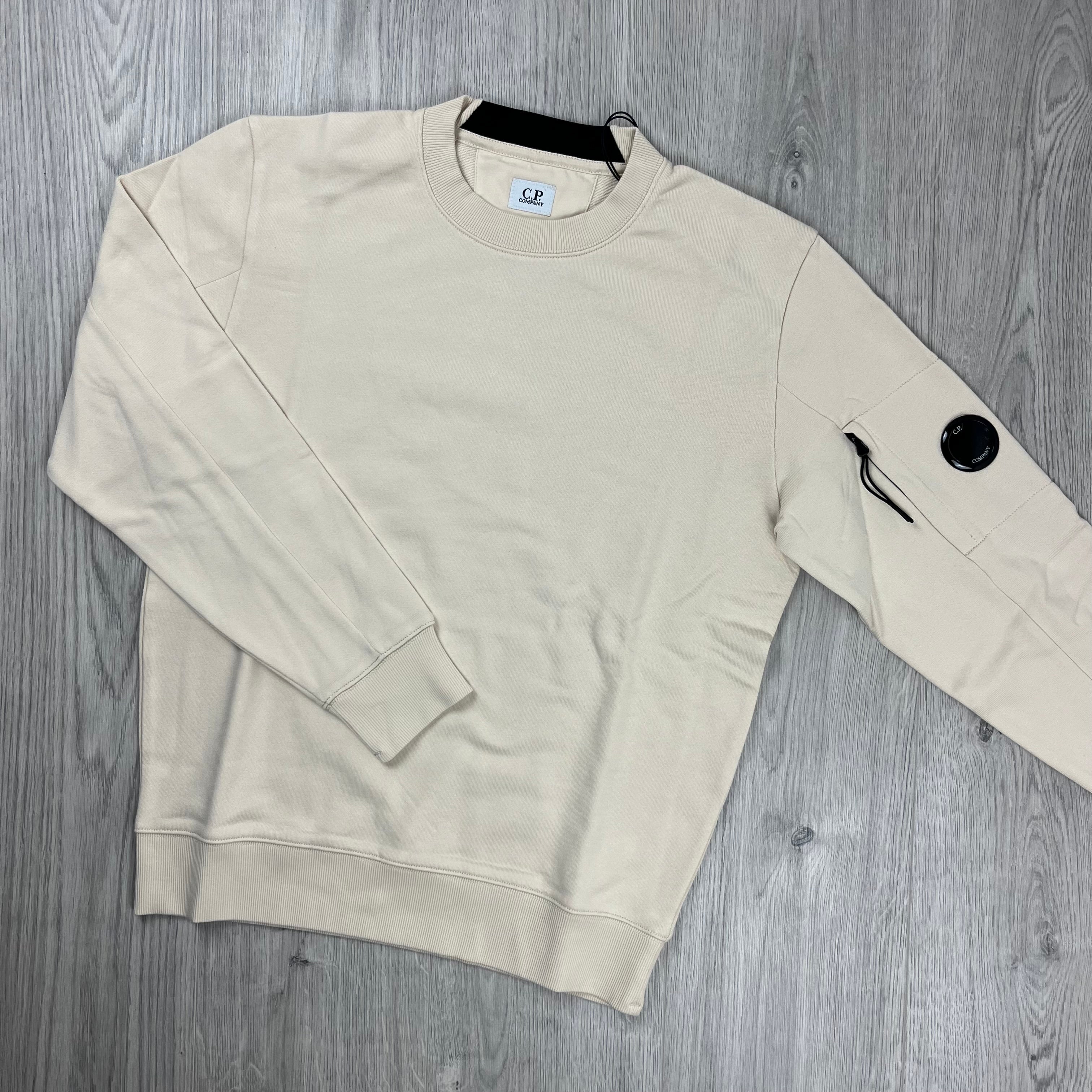 CP Company Sweatshirt - Pistachio Shell