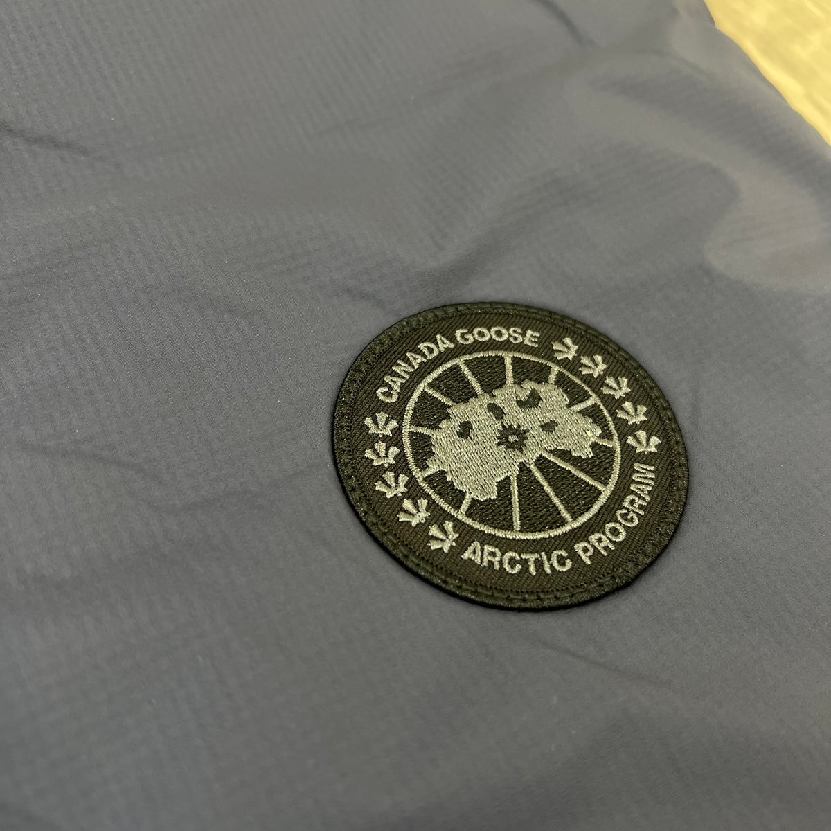 Canada Goose 'Lodge' Gilet - Atlantic Navy