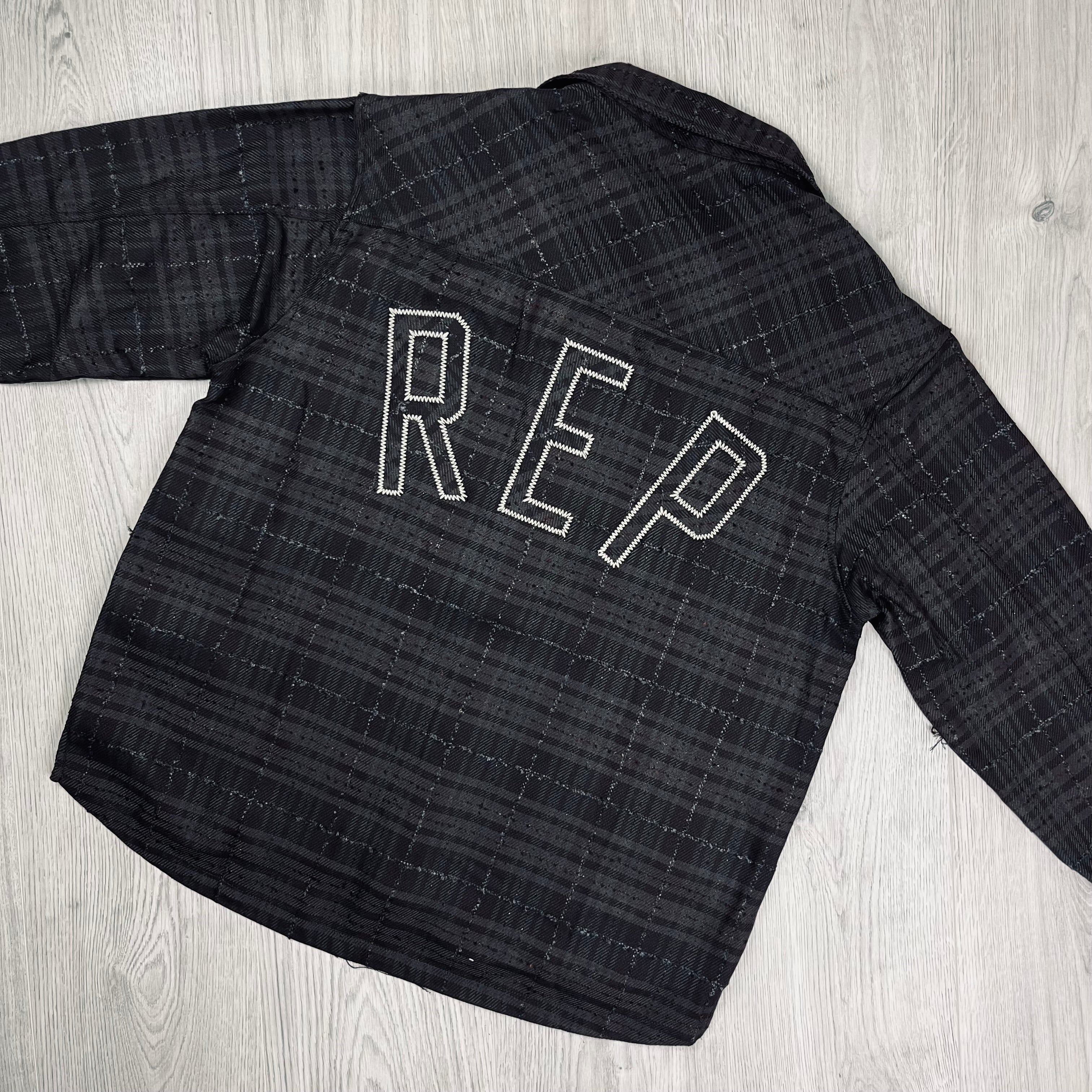 Represent Flannel Shirt - Coffee