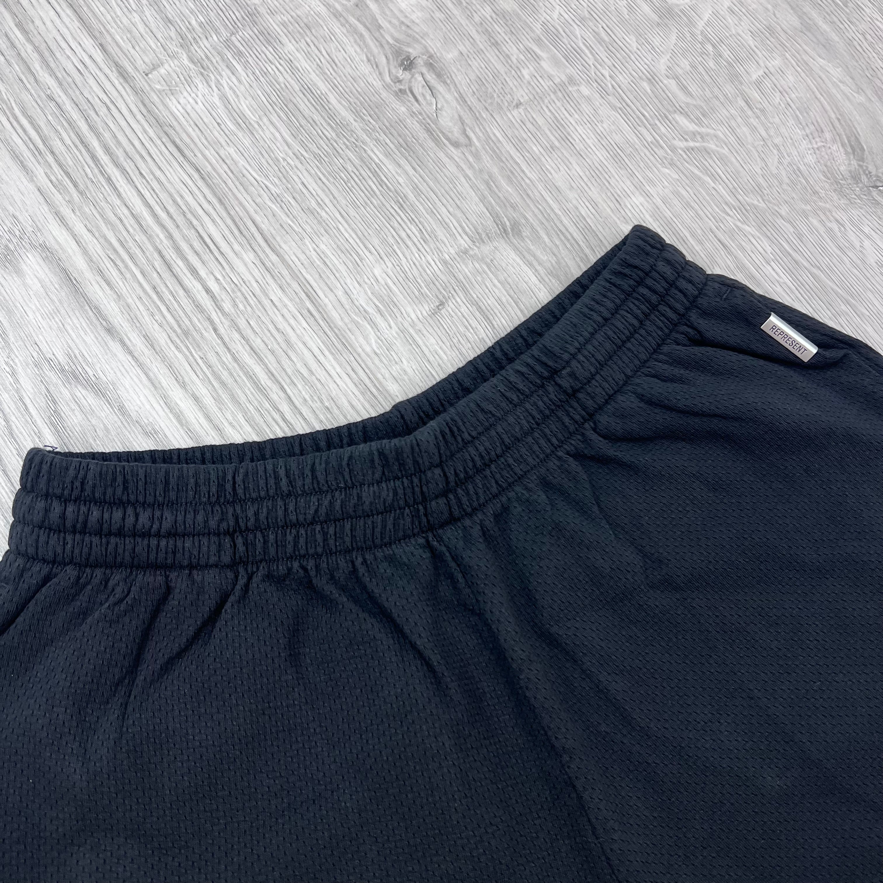 Represent 'Owners Club' Shorts - Black