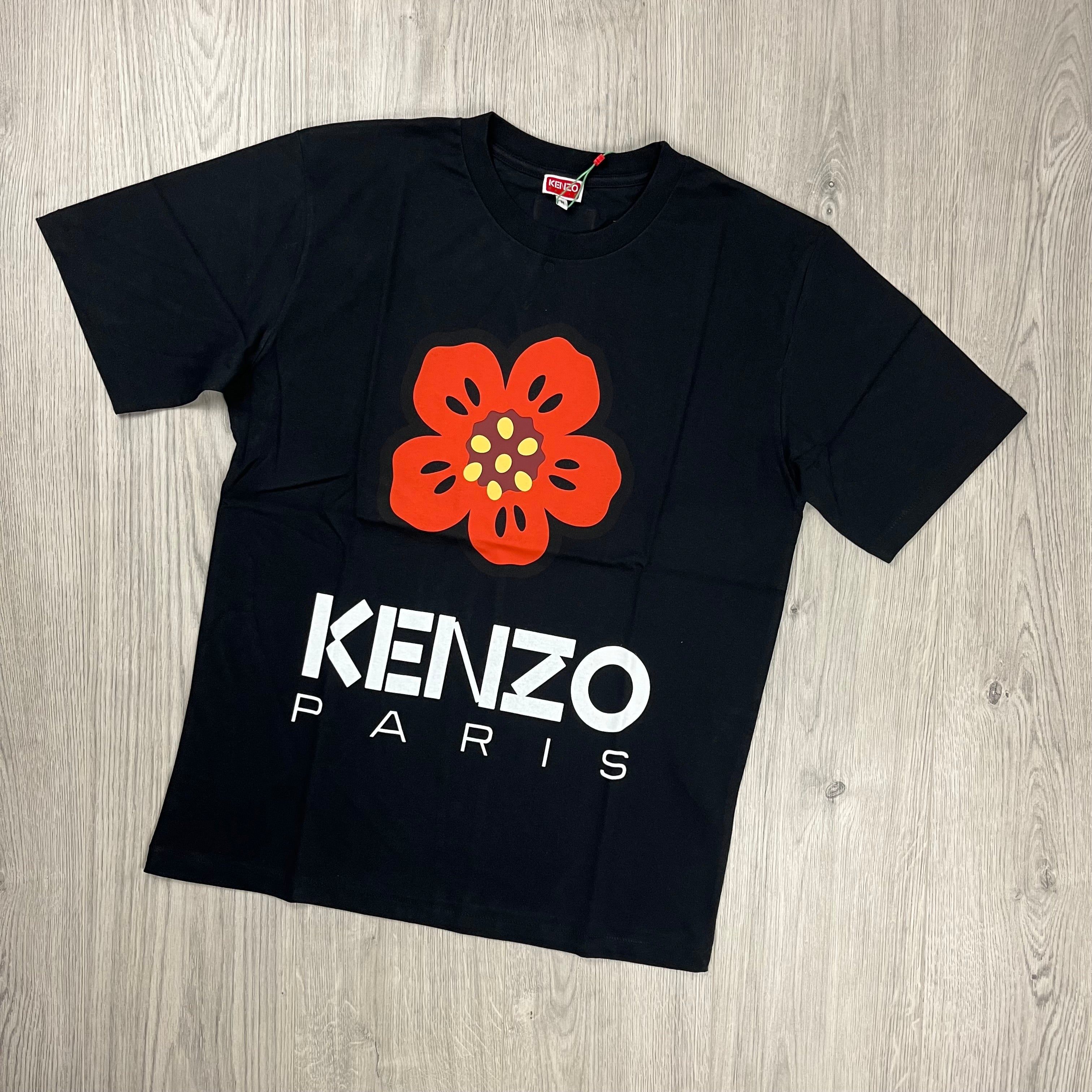 Kenzo Boke T-Shirt - Black