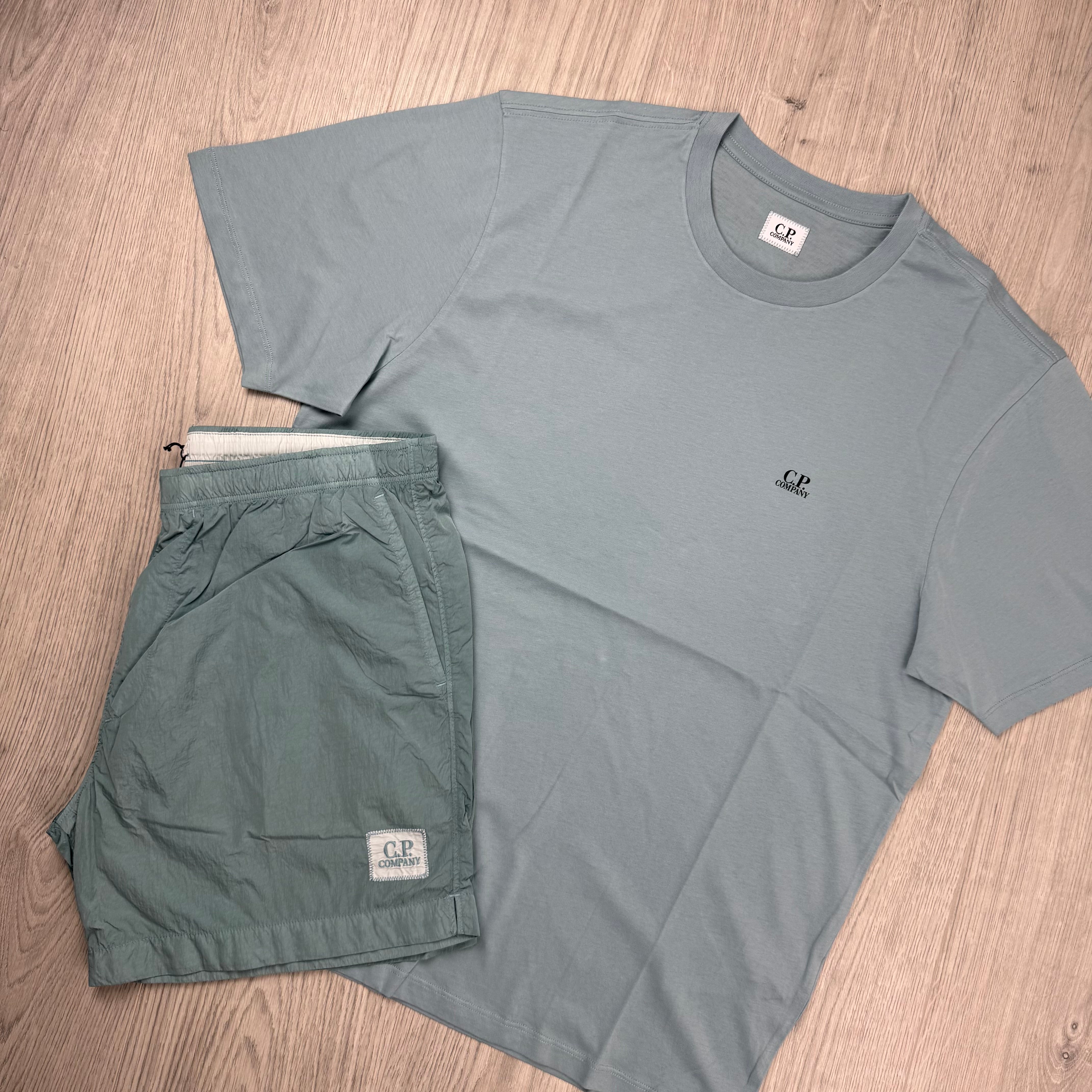CP Company Holiday Set - Silver Blue
