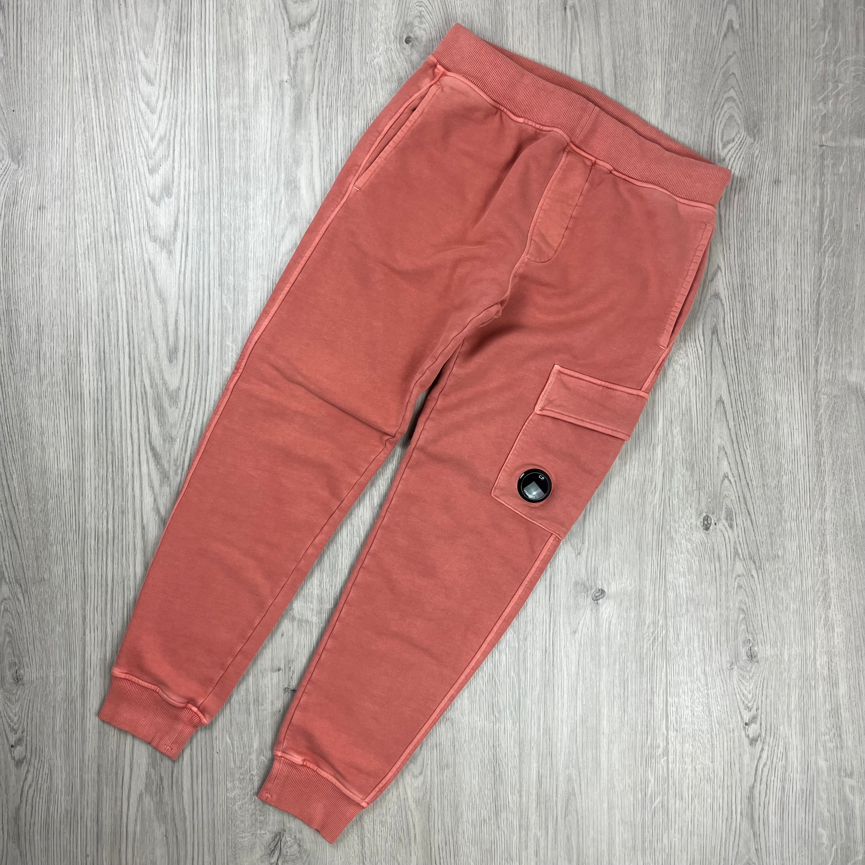 CP Company Sweatpants - Cedar Wood