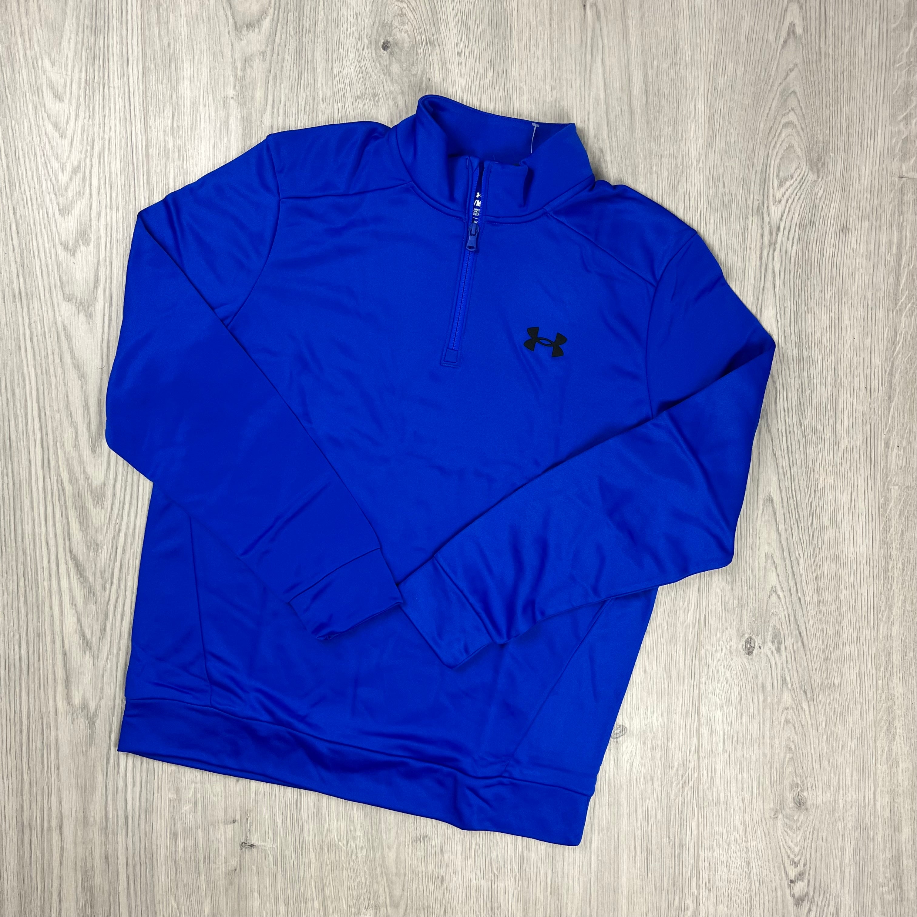 Under Armour 1/4 Zip - Blue