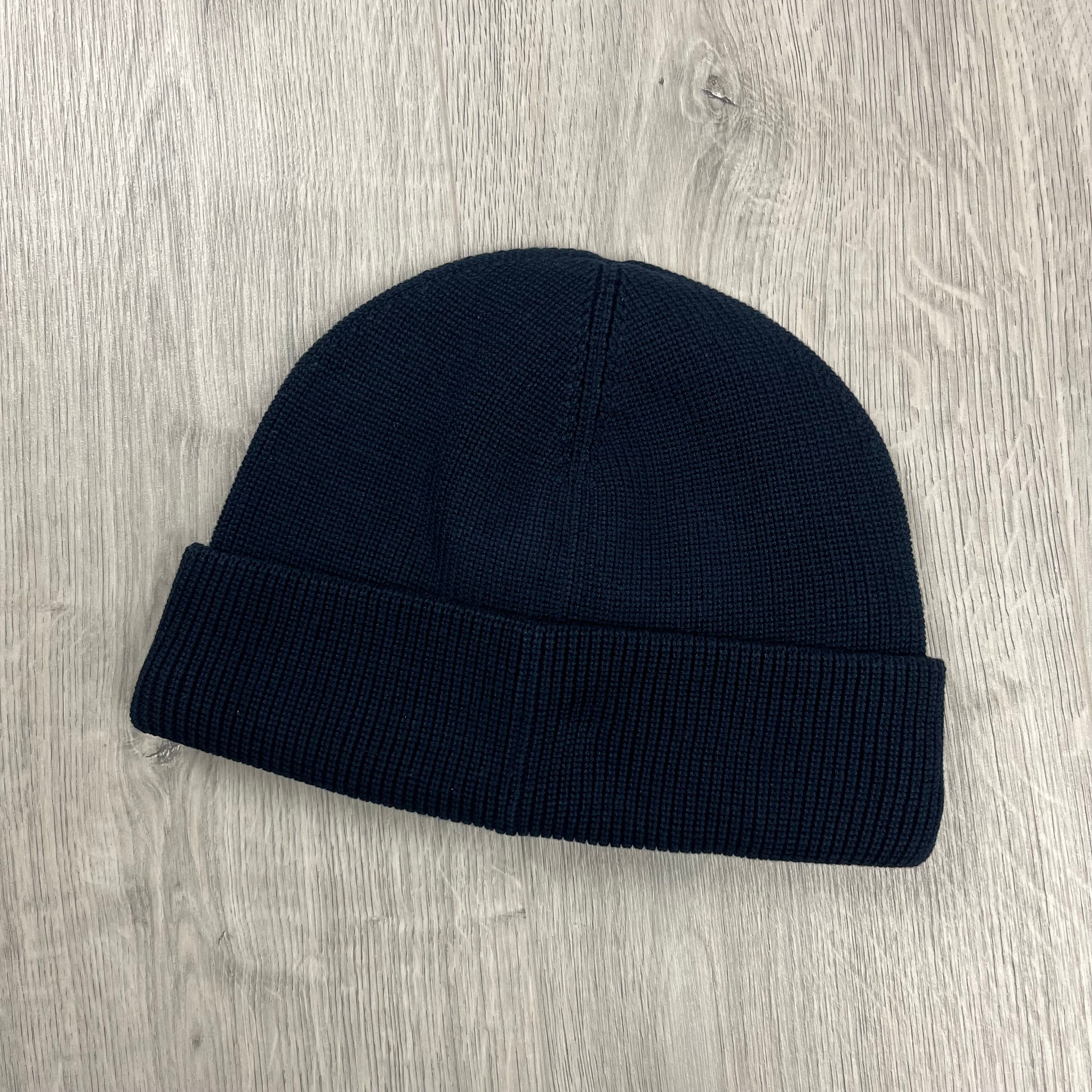 Stone Island Beanie - Navy