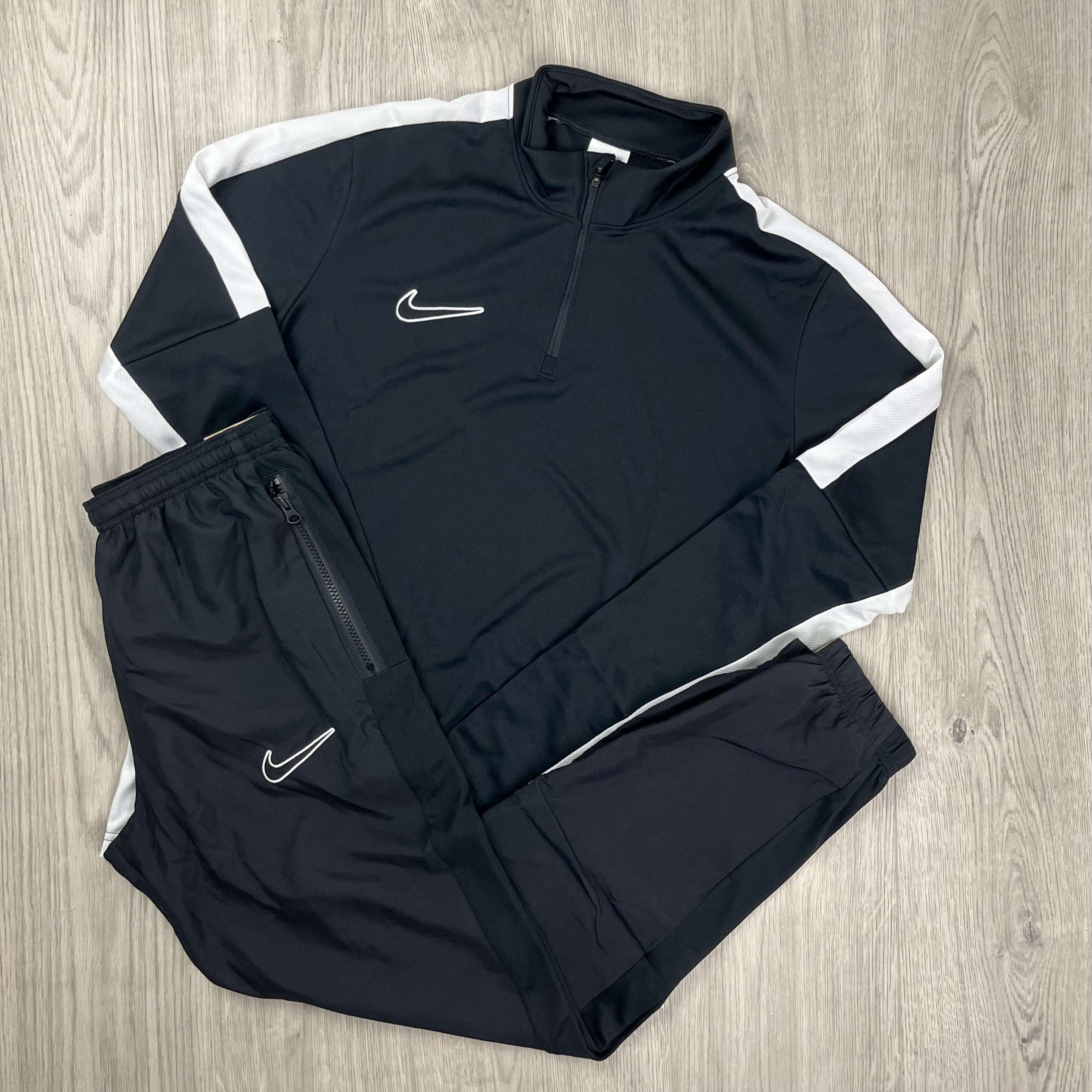 Nike Academy Tracksuit - Black