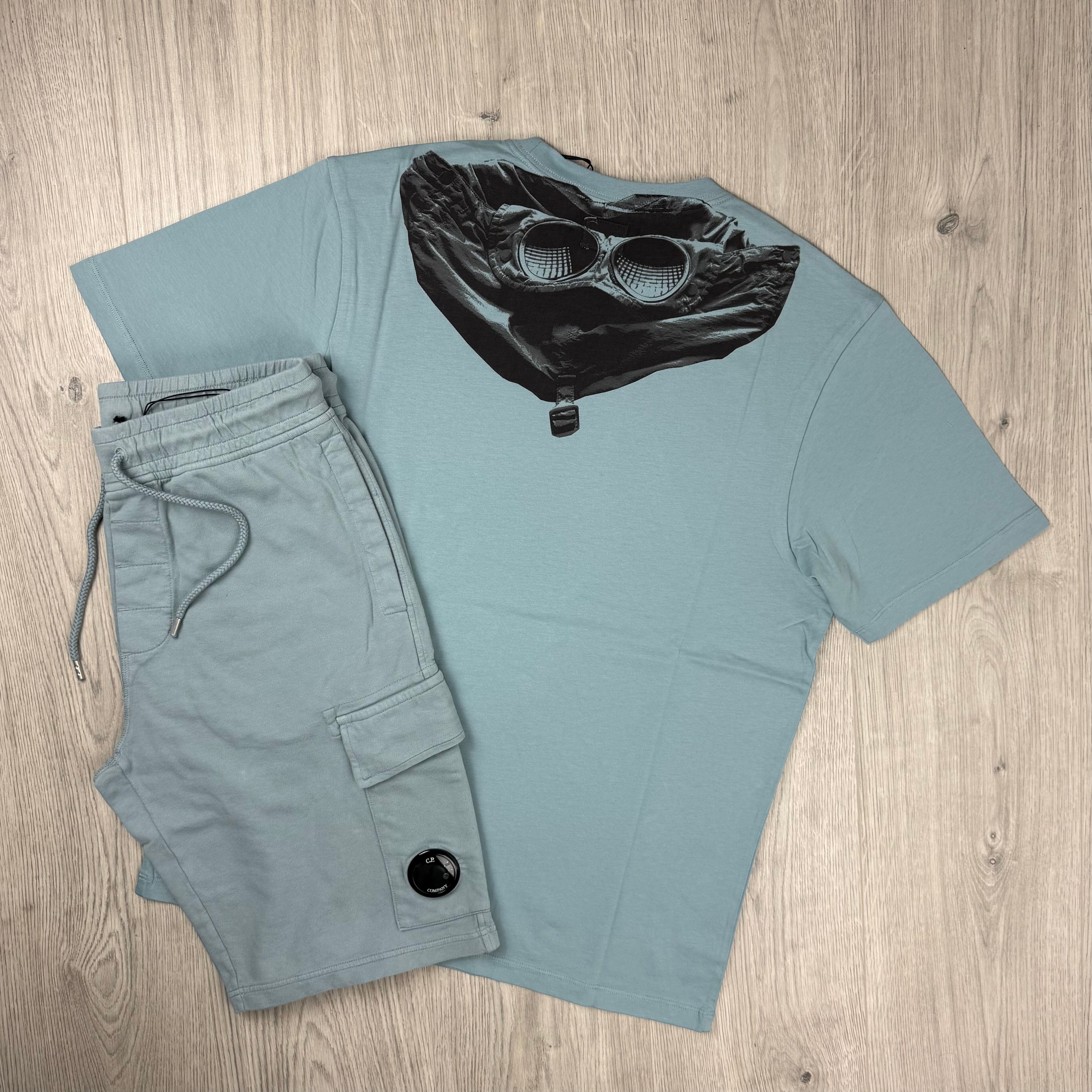 CP Company Set - Silver Blue