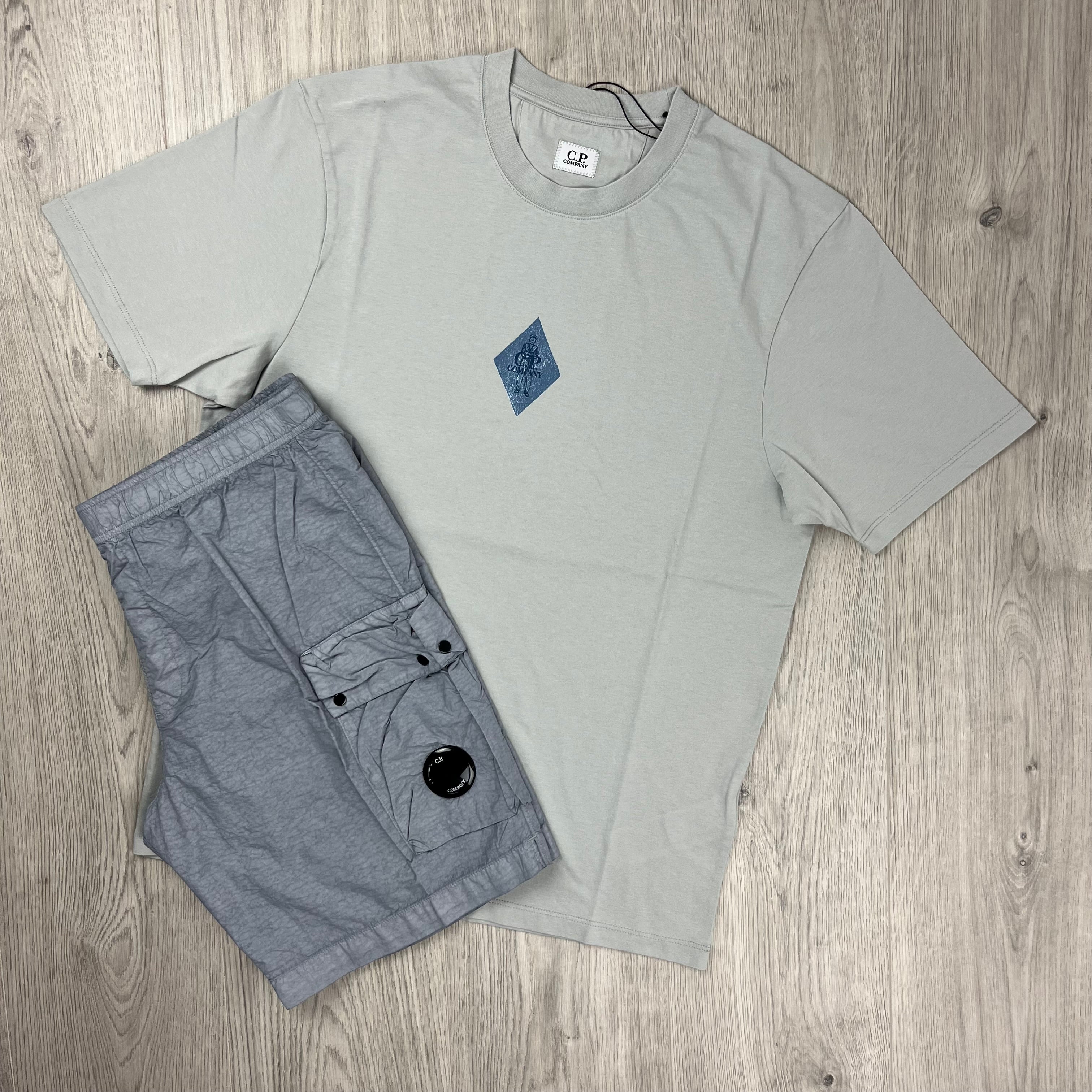 CP Company Holiday Set - Grey