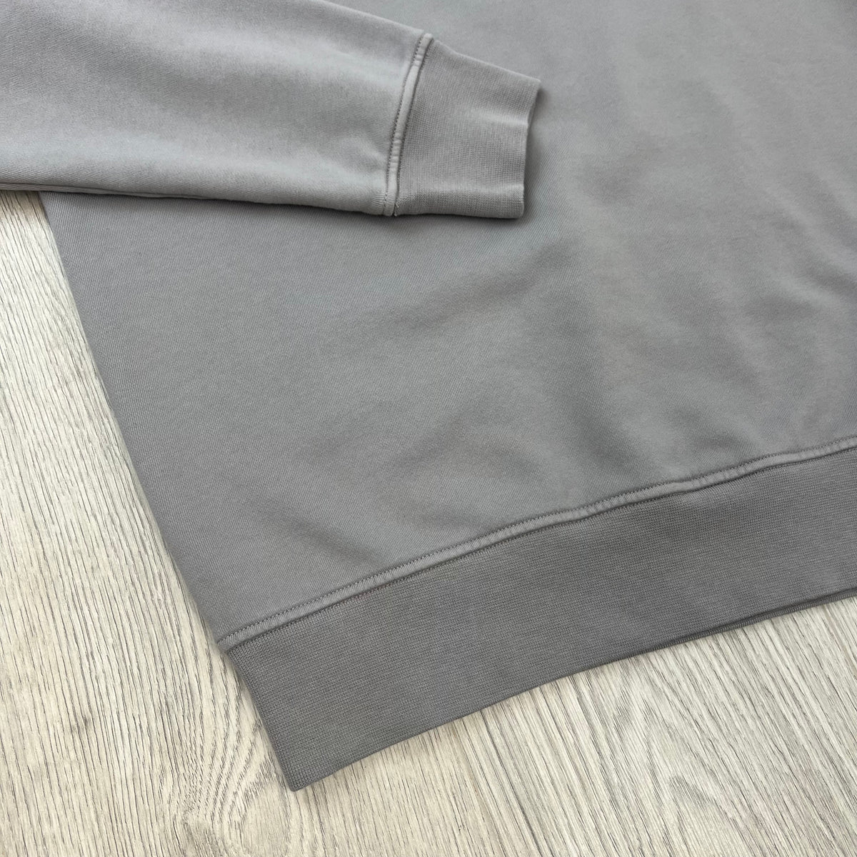 Stone Island Dyed Sweatshirt - Grey