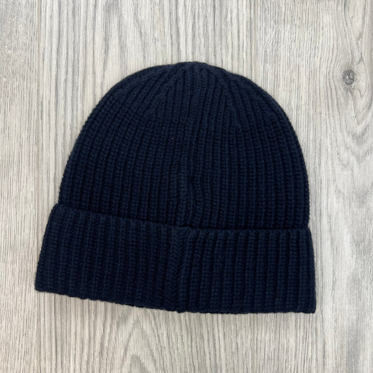 Stone Island Beanie - Navy