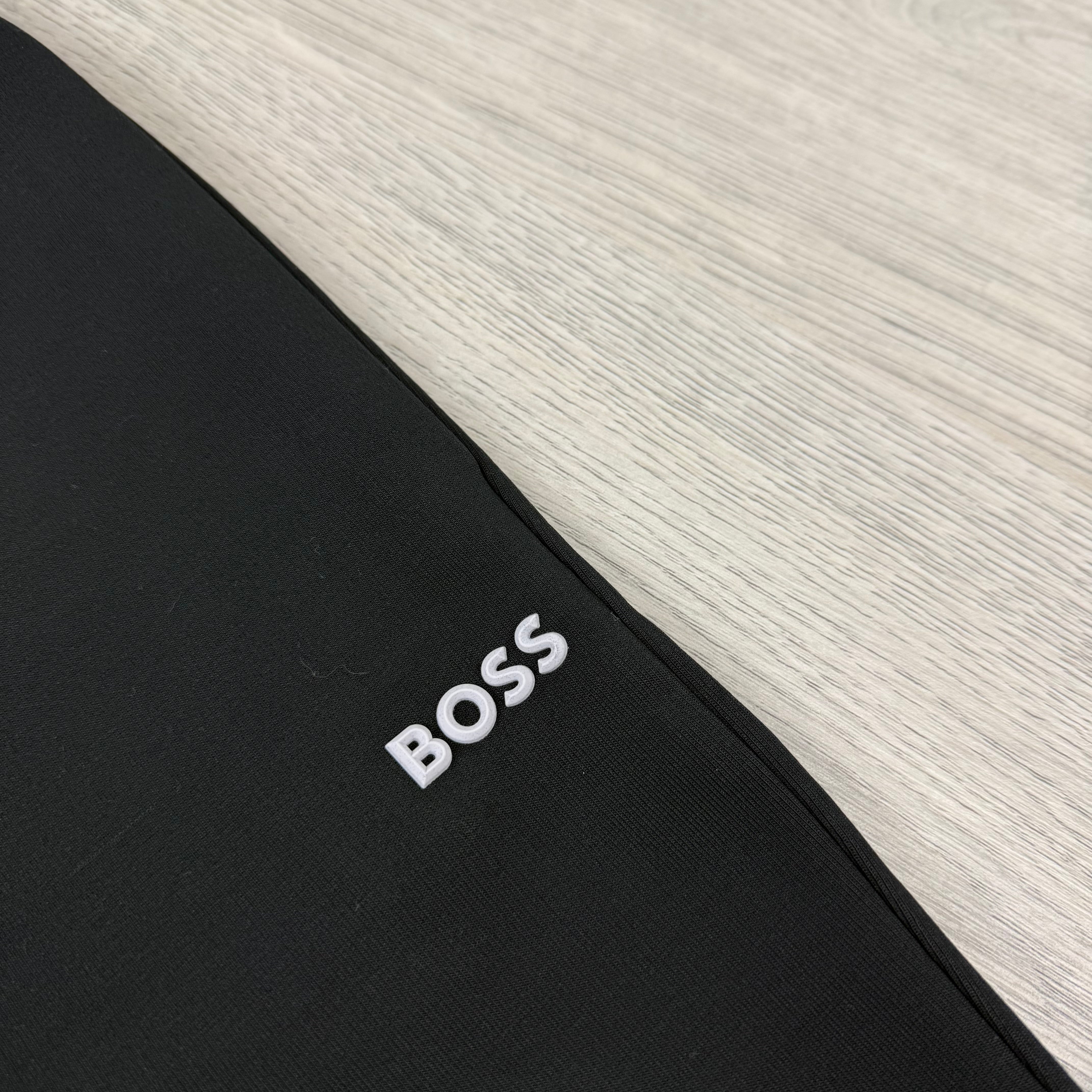 Hugo Boss Jersey Shorts - Black