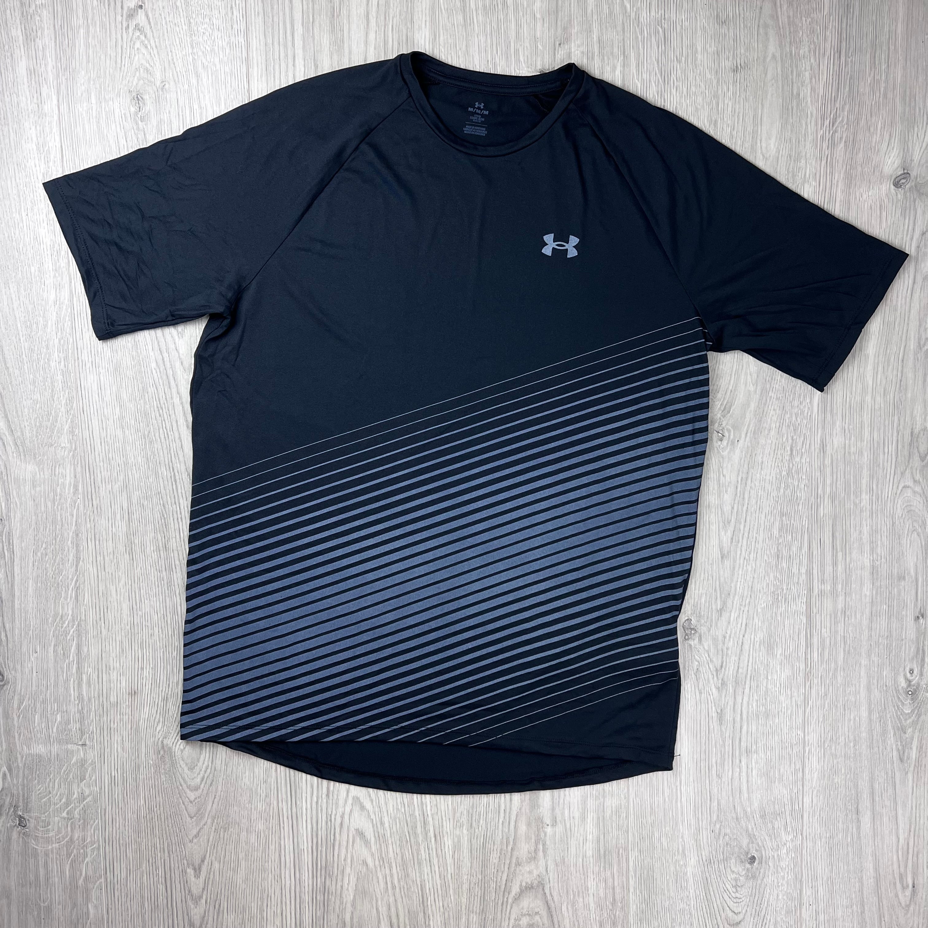 Under Armour Tech Fade Set - Black
