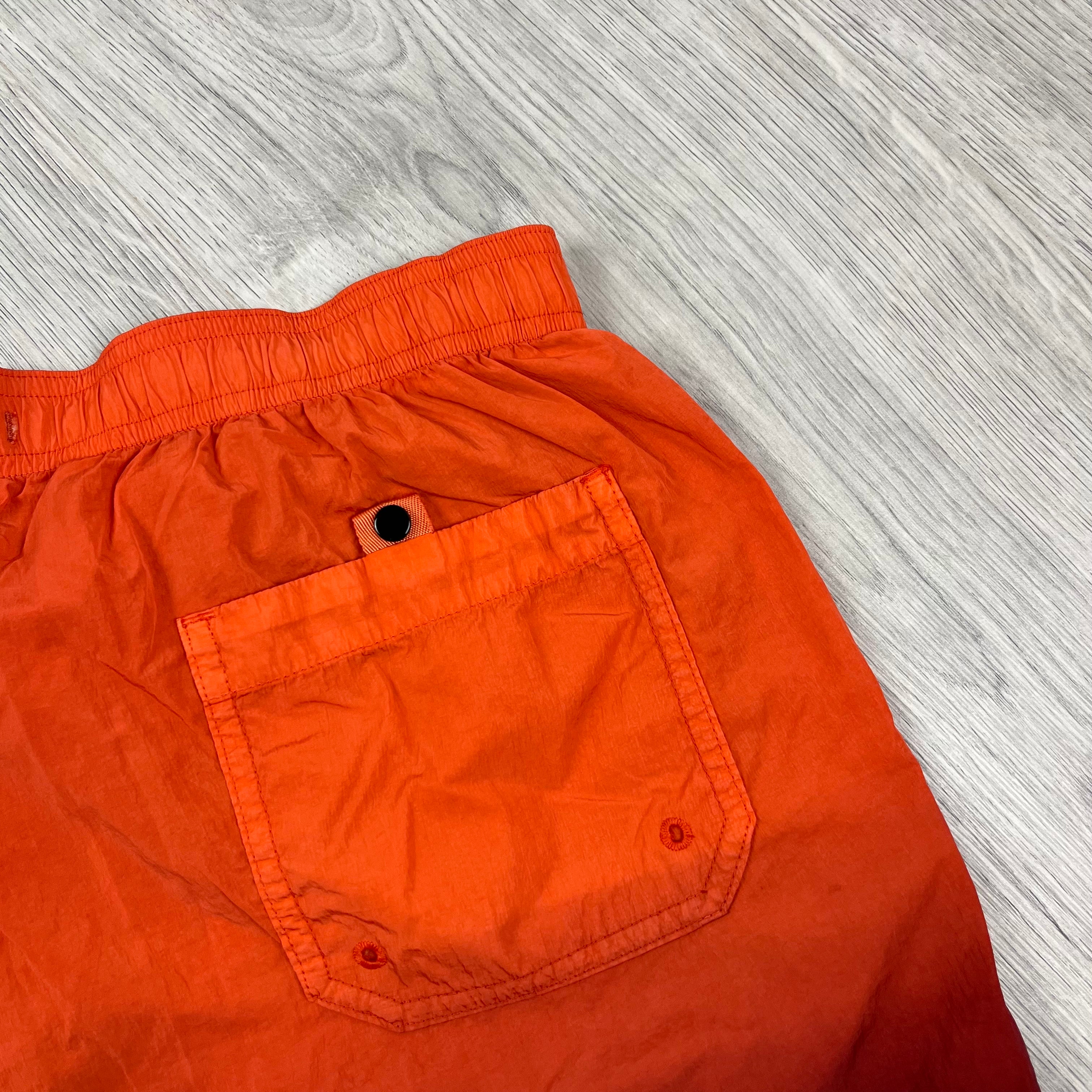 CP Company Swim Shorts - Orange