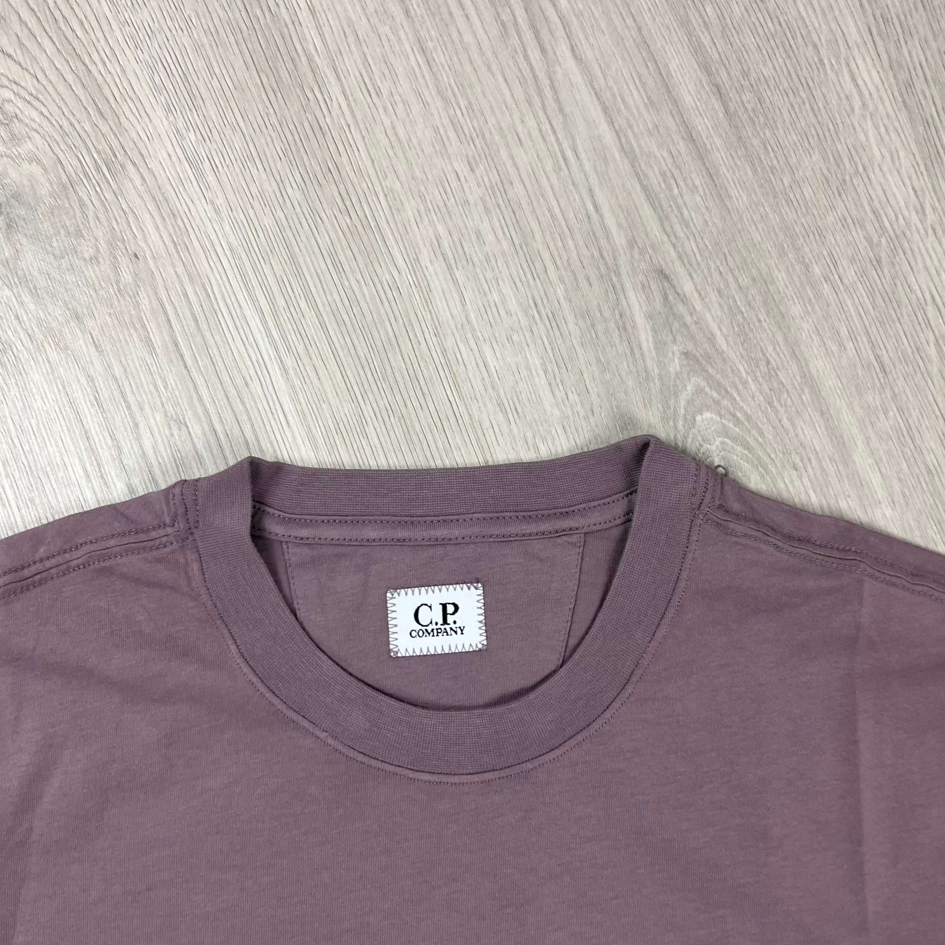 CP Company Sailor T-Shirt - Dove