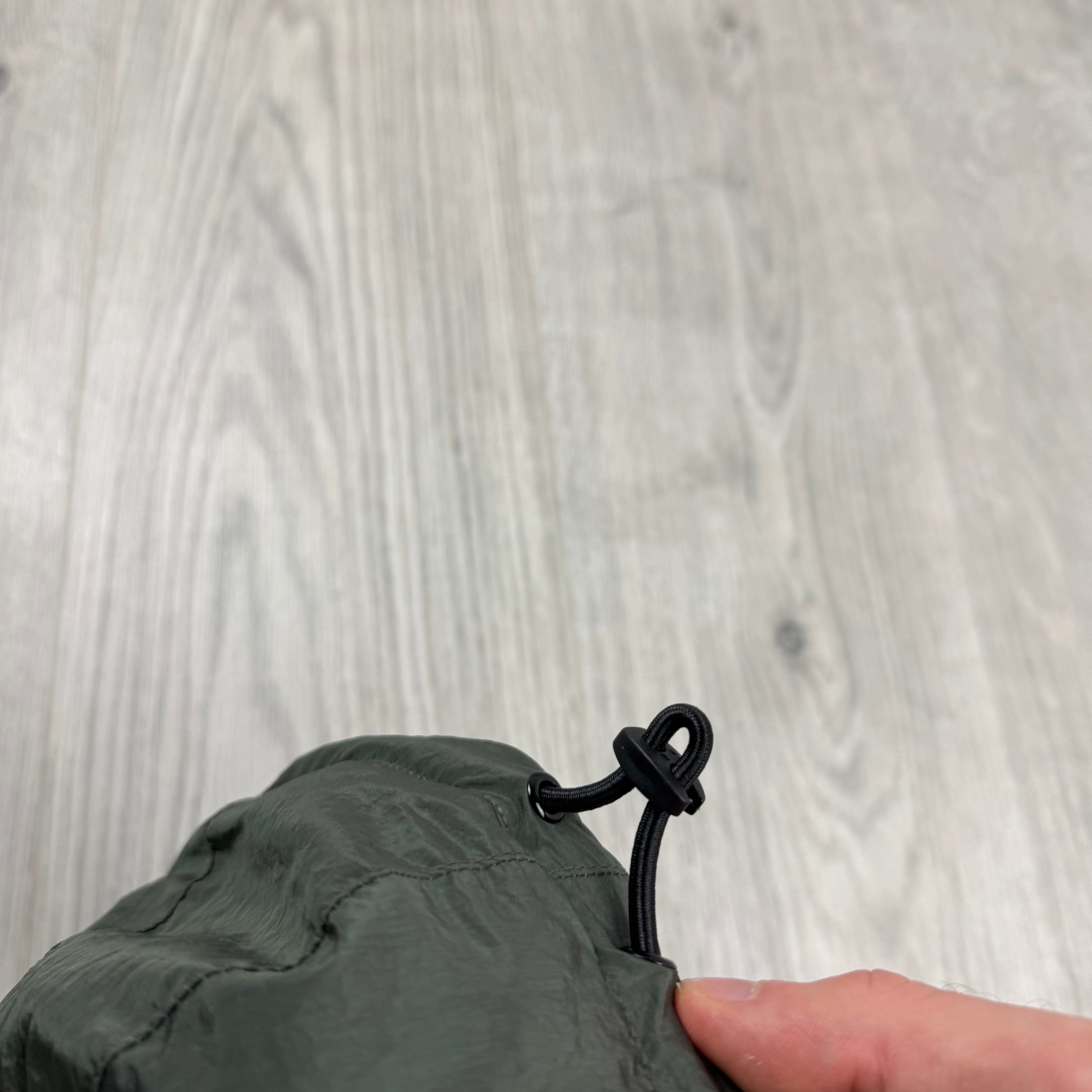 Stone Island Metal Baseball Cap - Musk