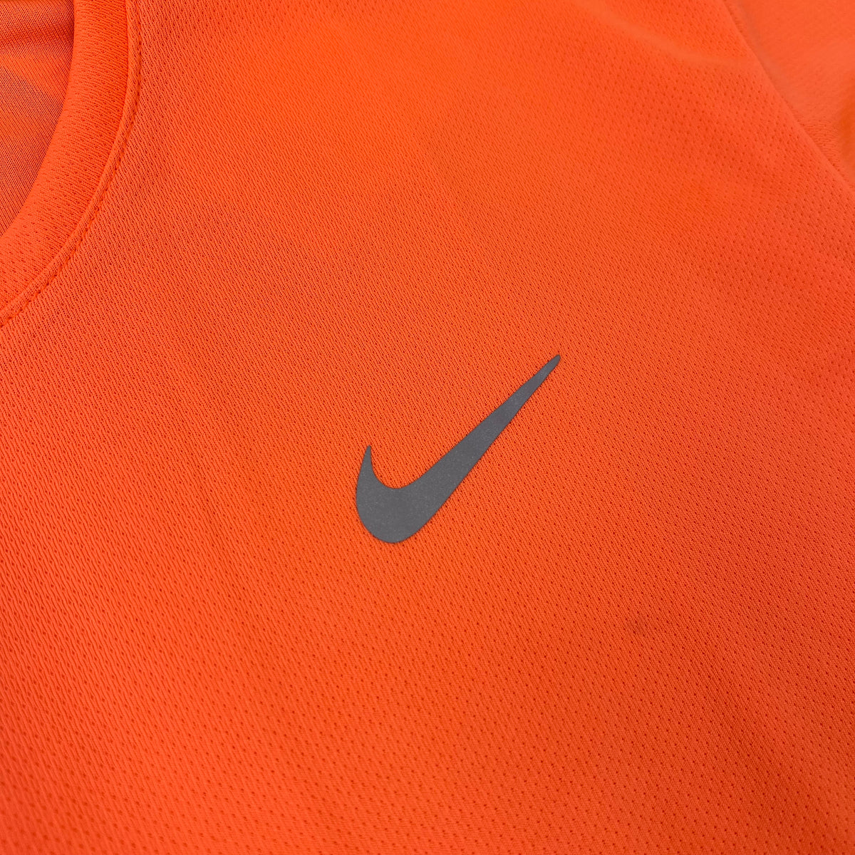 Nike 'Miler' Set - Orange/Grey