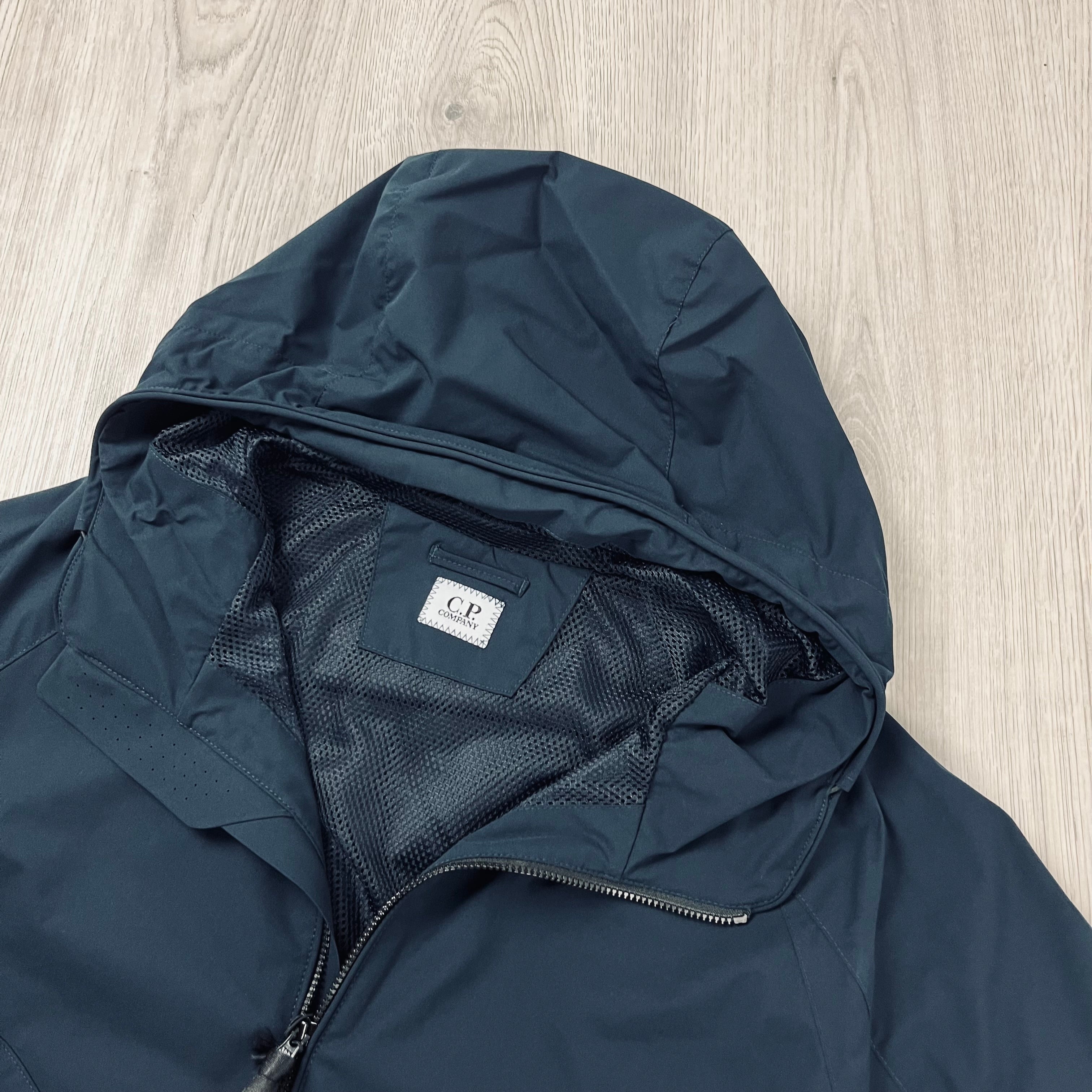 CP Company Pro-Tek Jacket - Navy