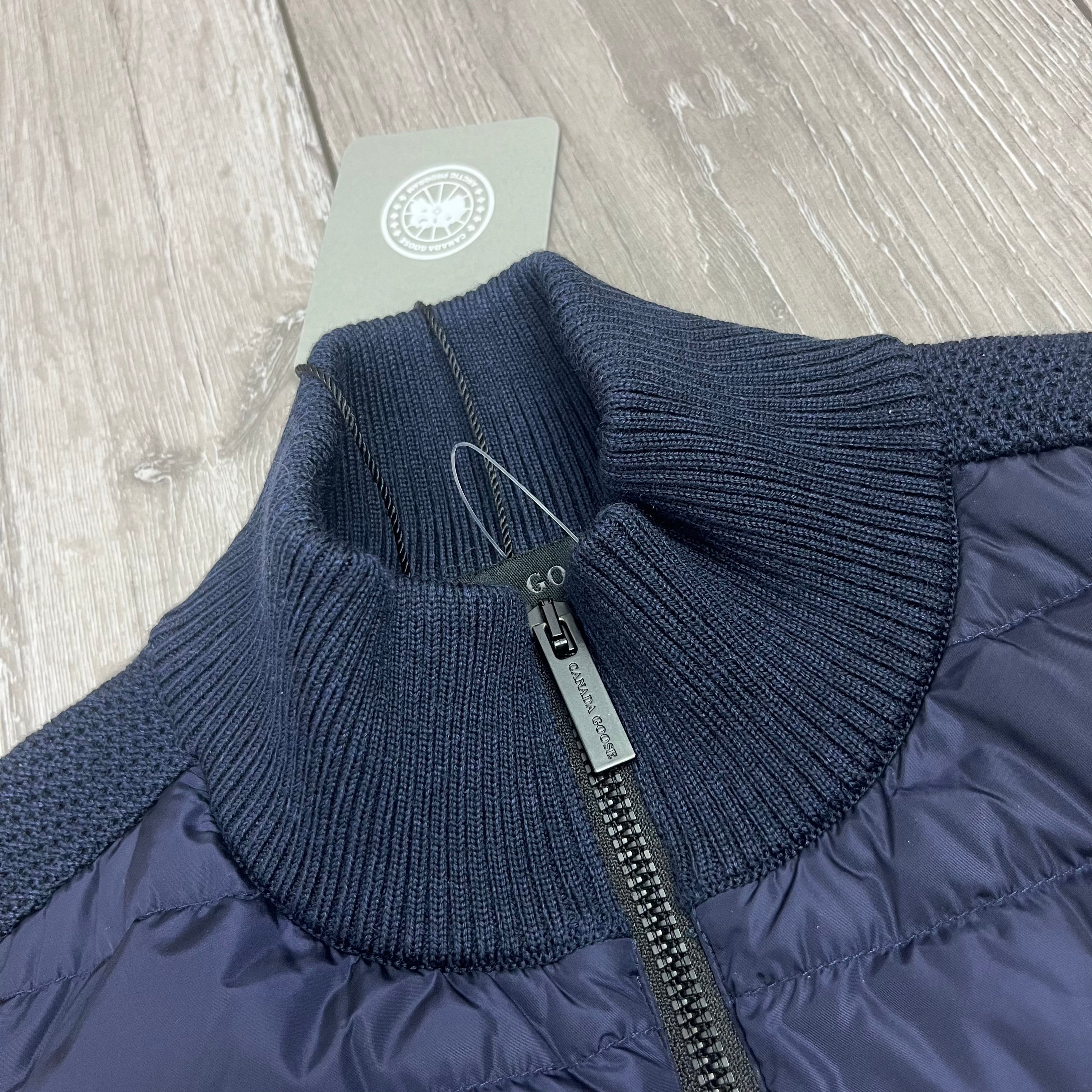 Canada Goose HyBridge - Navy