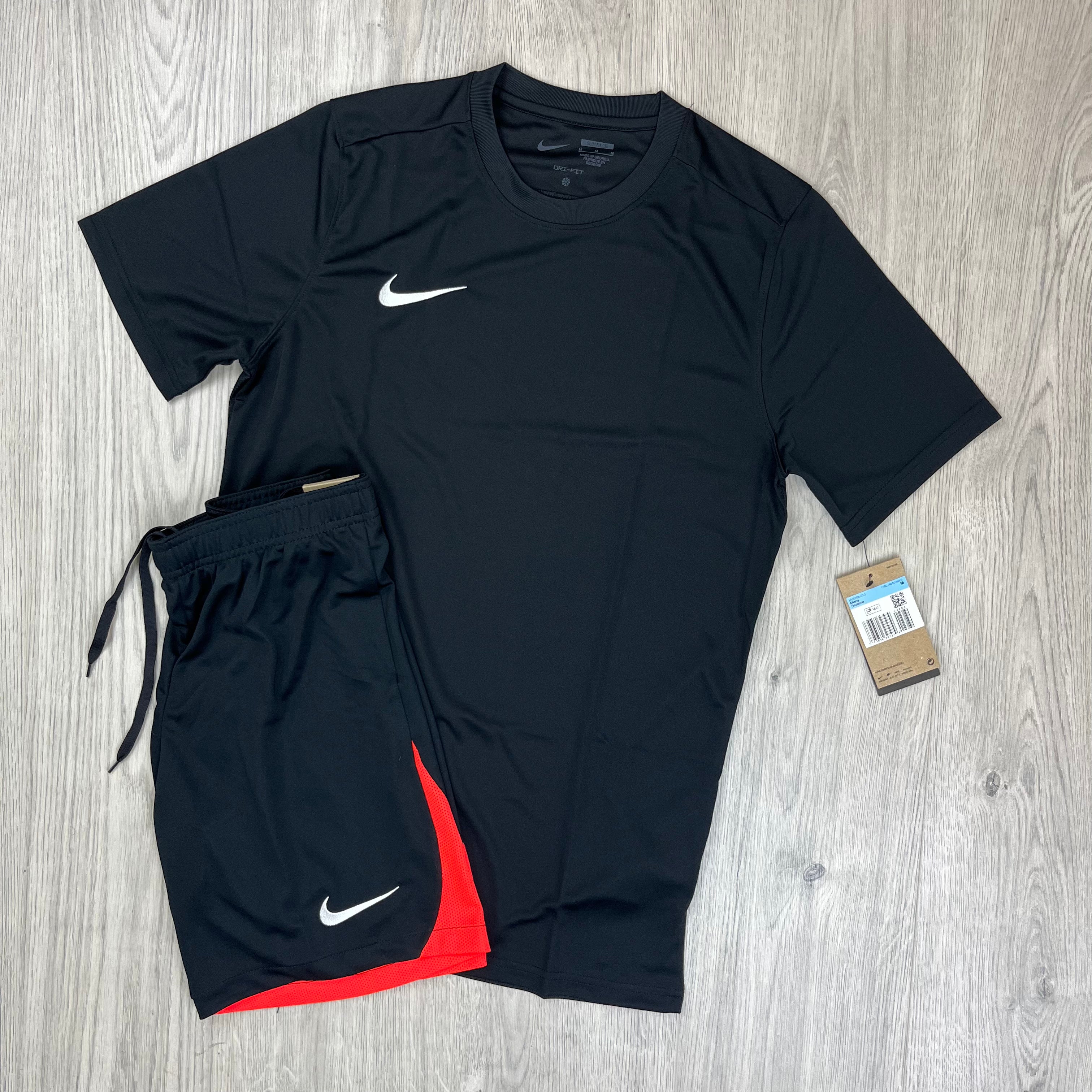 Nike Academy Pro Set - Crimson