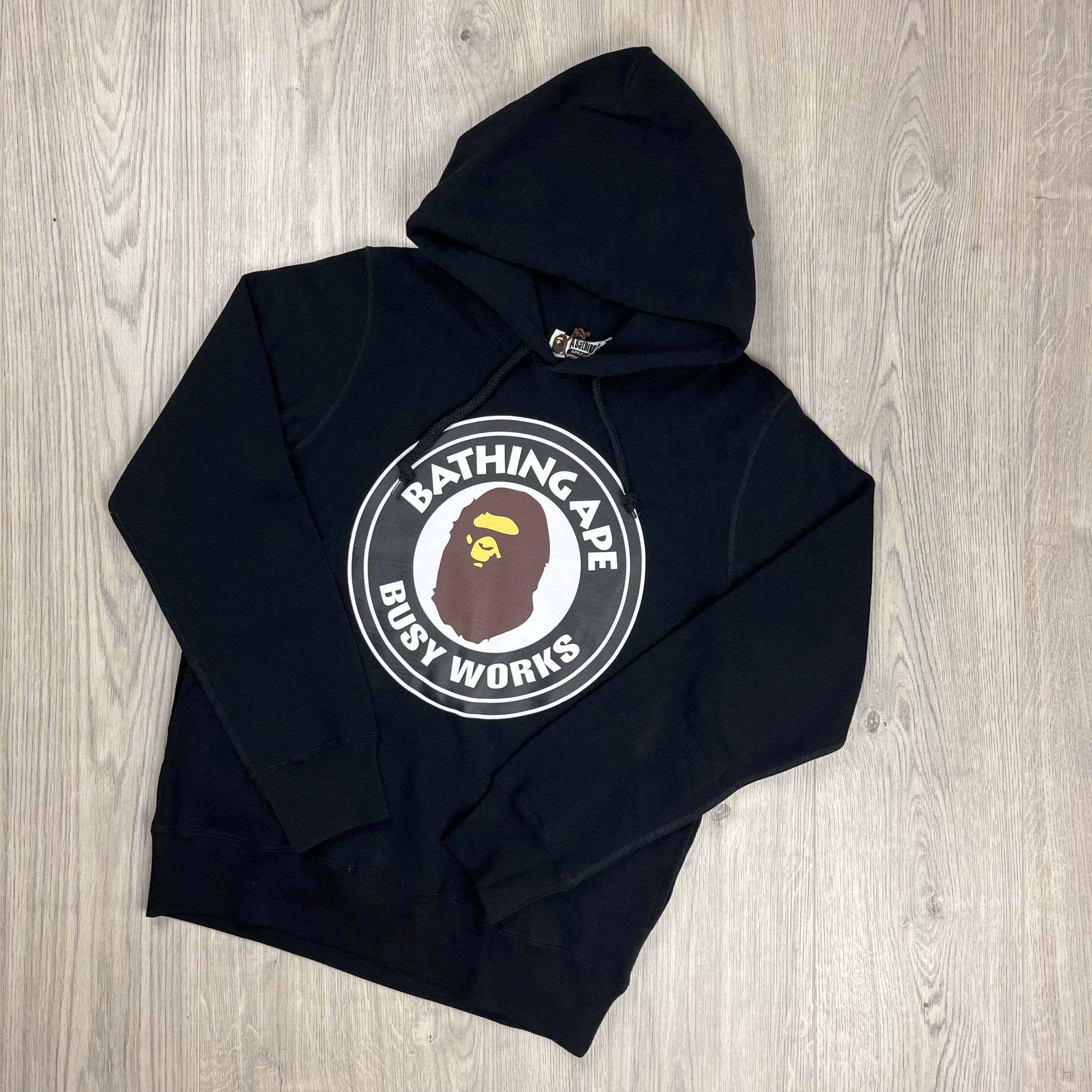 BAPE Busy Works Hoodie