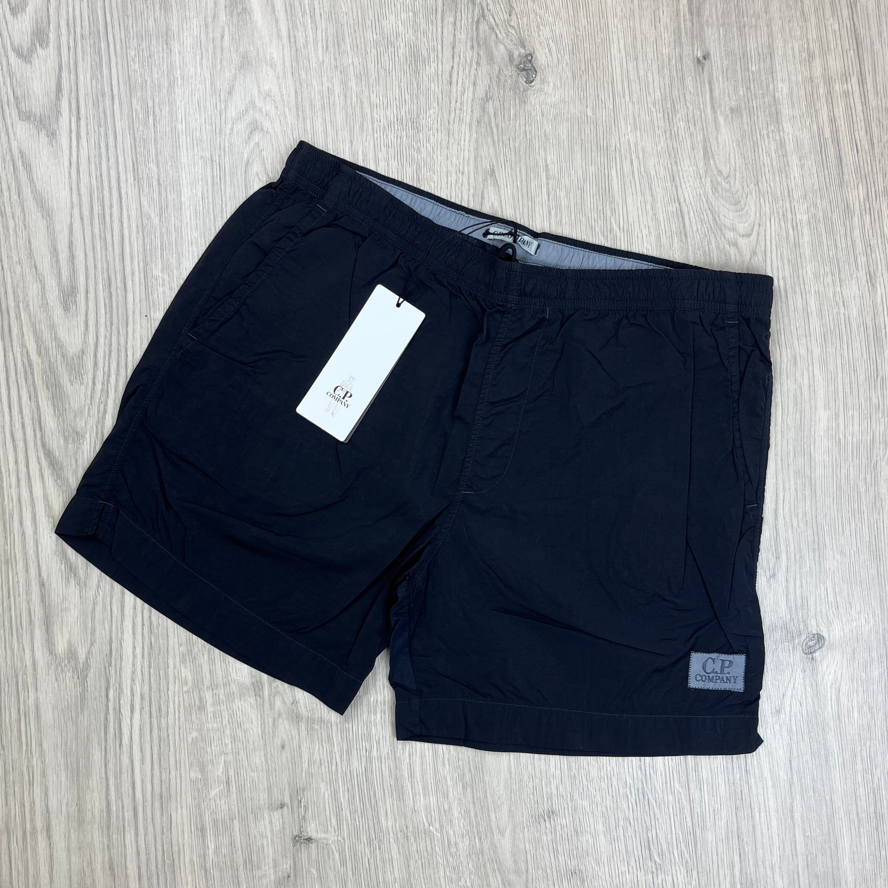 CP Company Chrome Swim Shorts