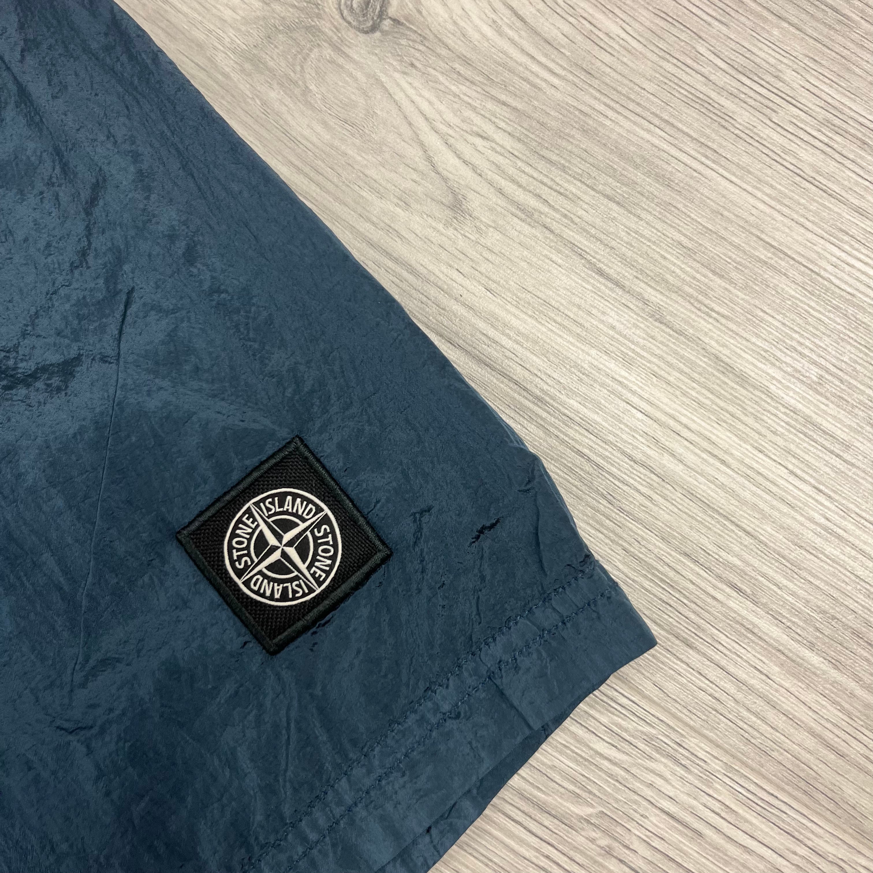 Stone Island Swim Shorts - Avio Blue