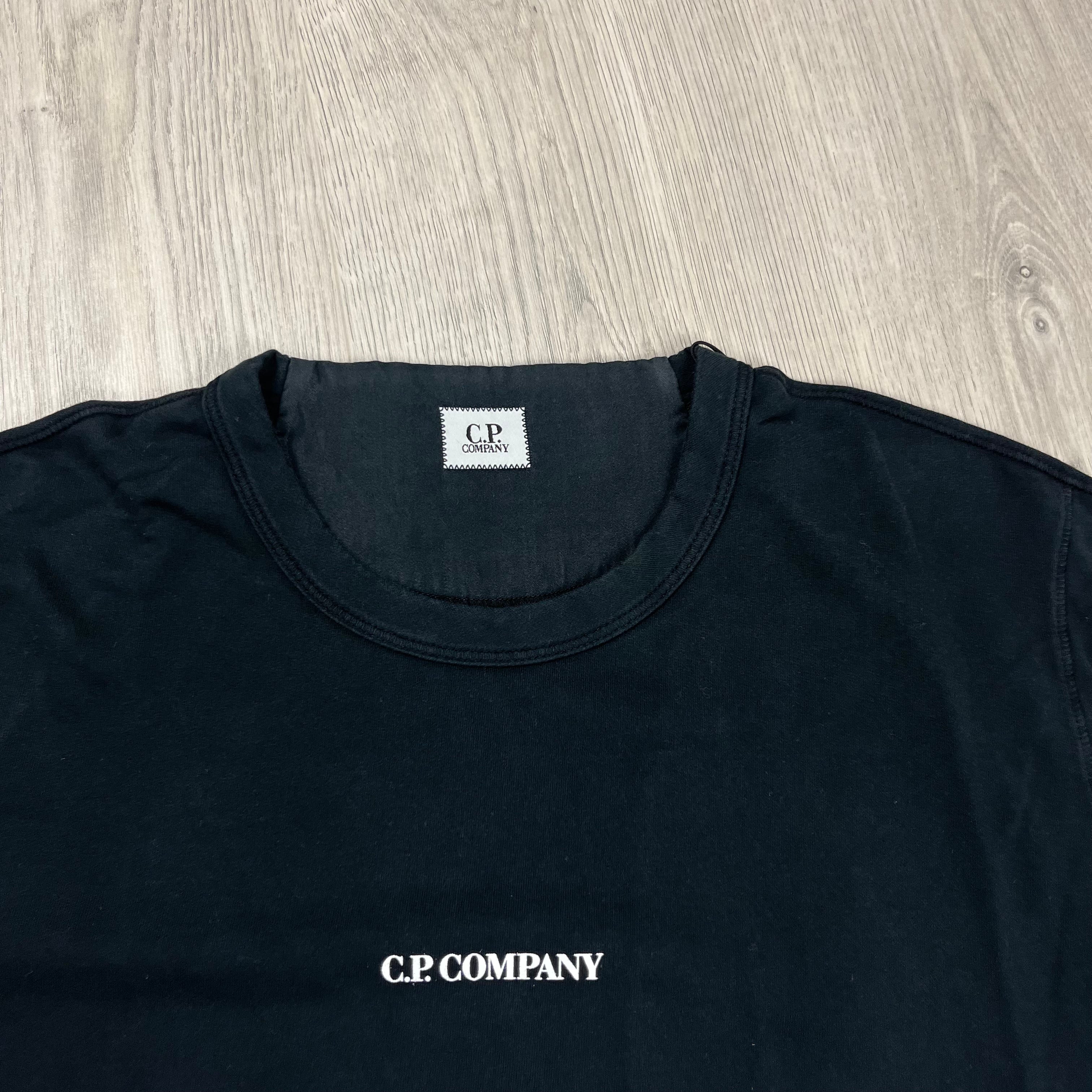 CP Company Sweatshirt - Black