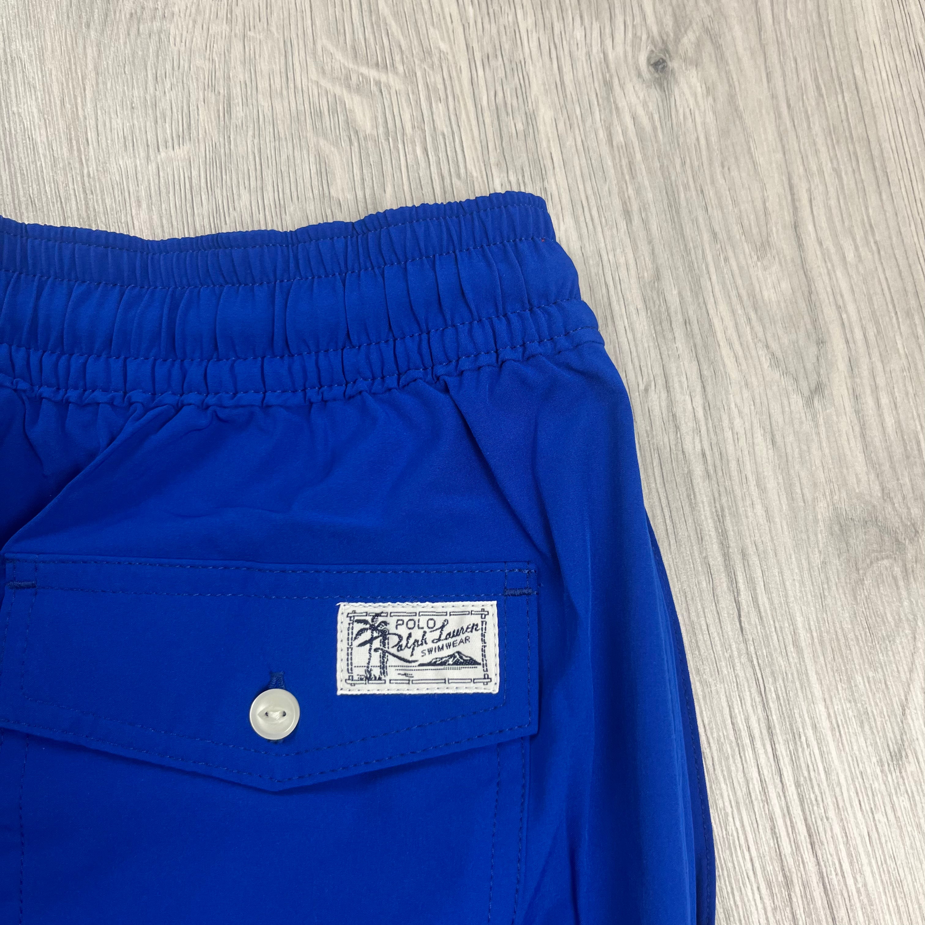 Ralph Lauren Swim Shorts - Blue