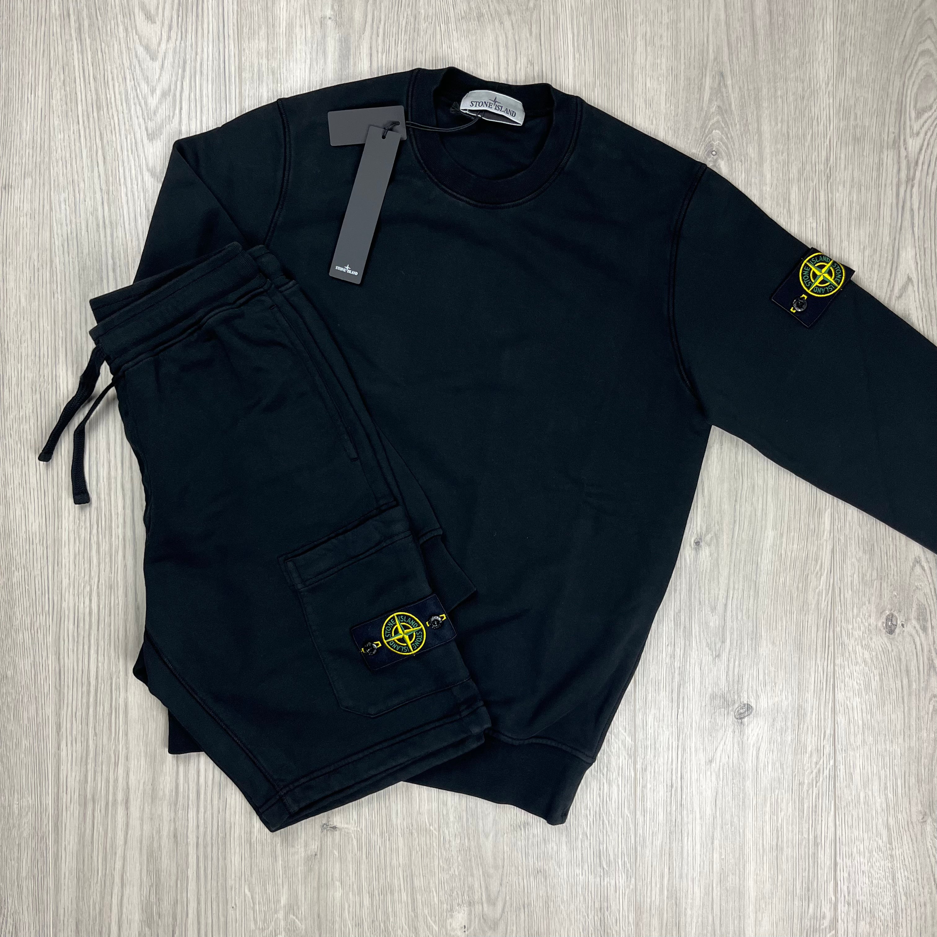 Stone Island Tracksuit