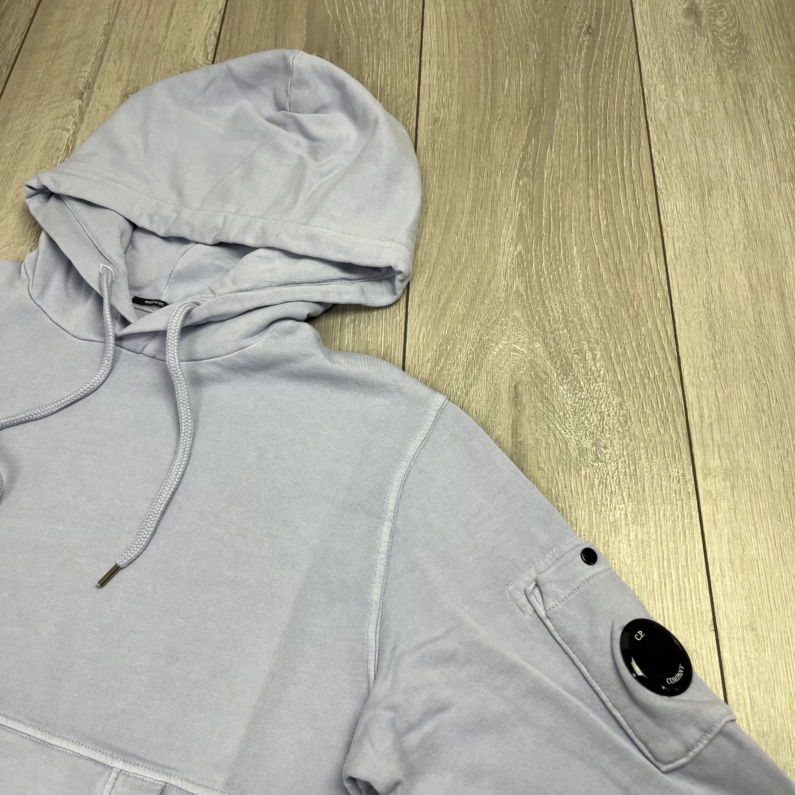 CP Company Dyed Hoodie - Cosmic